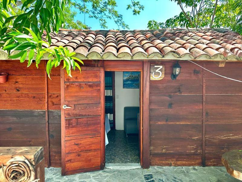 Casa Paraiso Boutique Campsite Puerto Escondido (Oaxaca)
