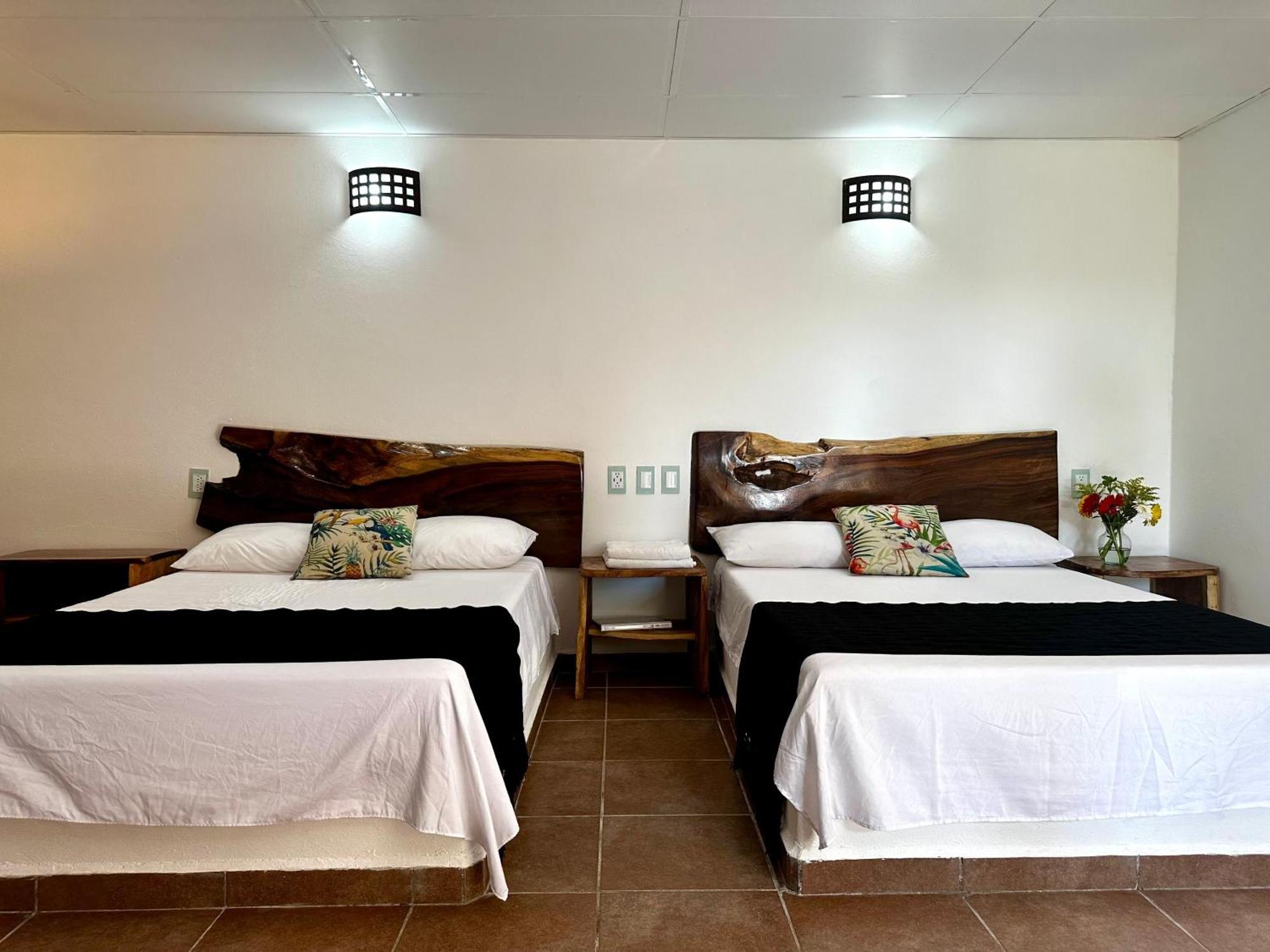 Campsite Casa Paraiso Boutique Puerto Escondido (Oaxaca)