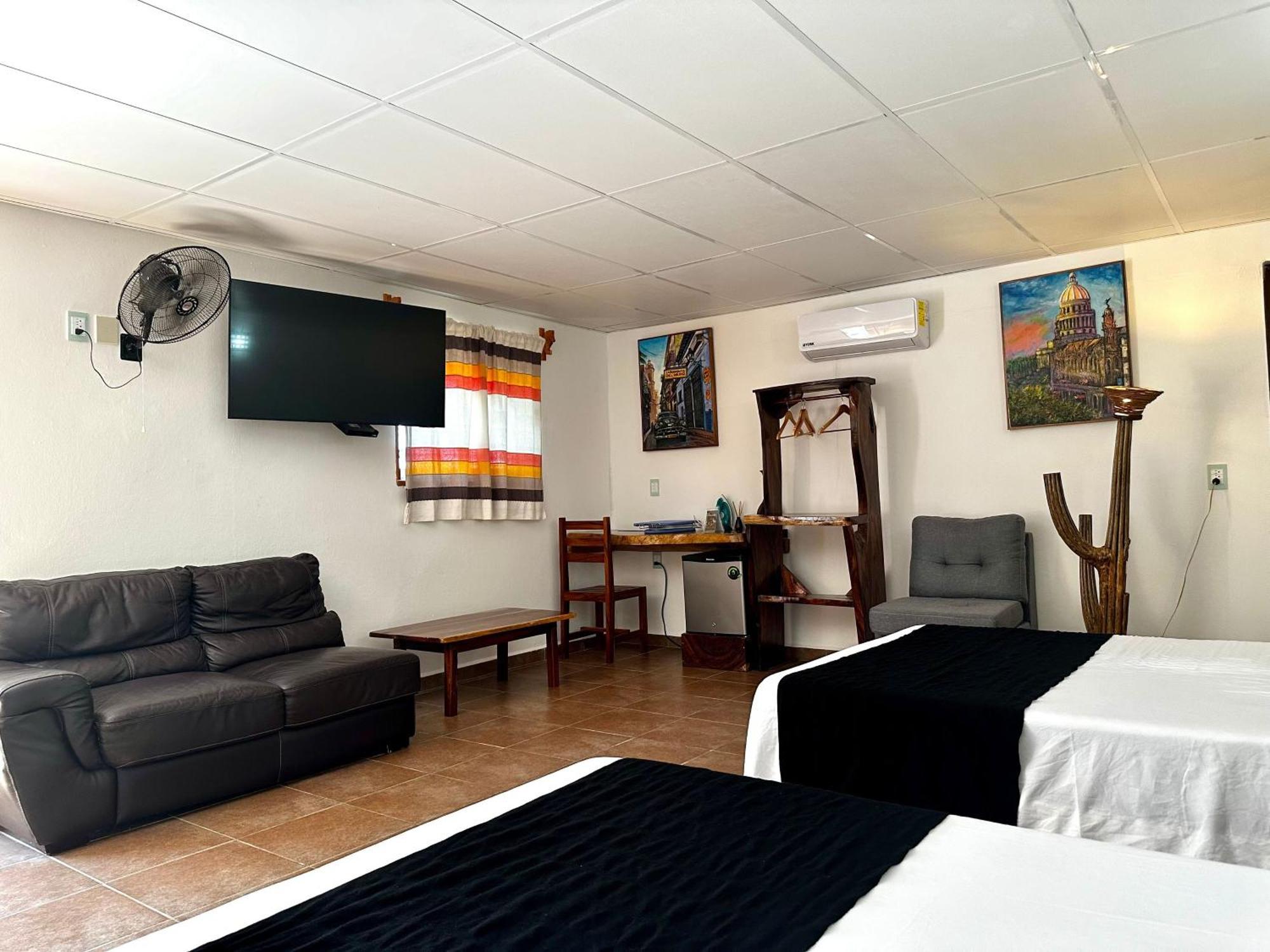 Campsite Casa Paraiso Boutique *
