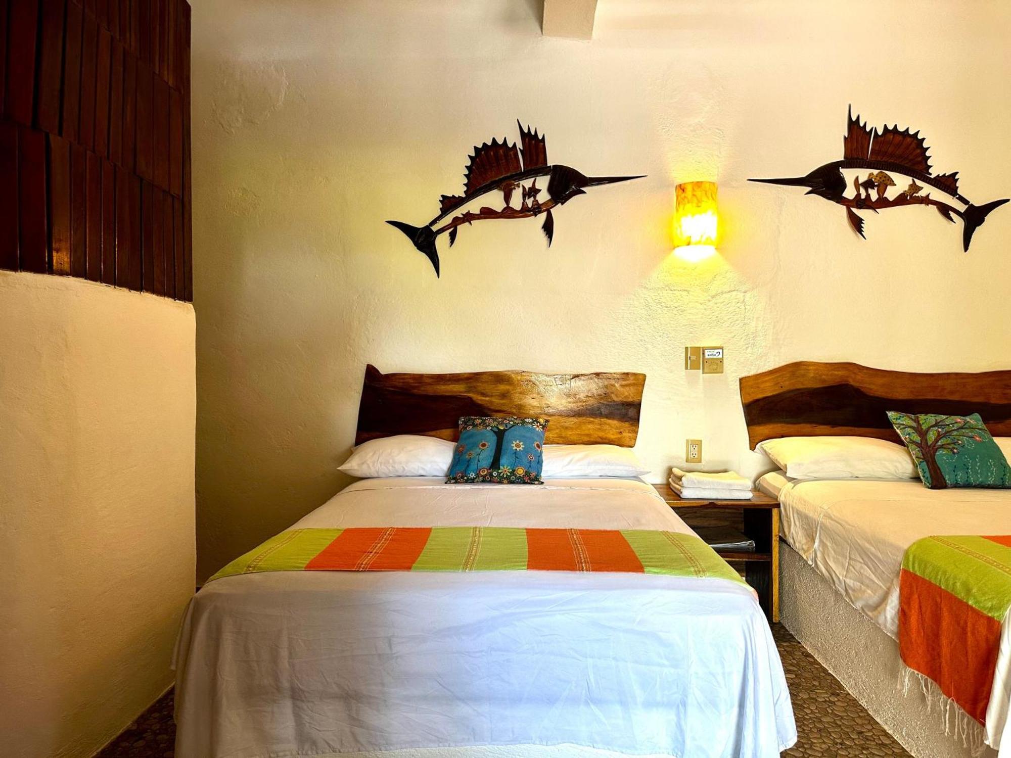 Campsite Casa Paraiso Boutique Puerto Escondido (Oaxaca)