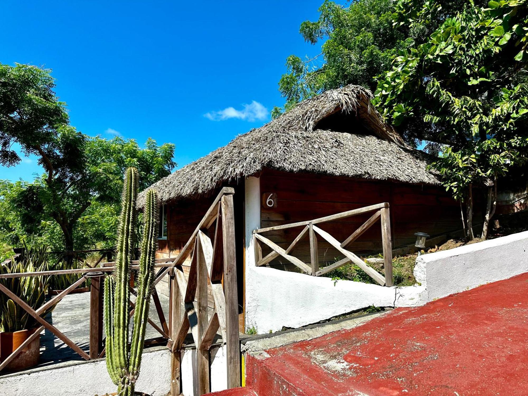 Campsite Casa Paraiso Boutique Puerto Escondido (Oaxaca)