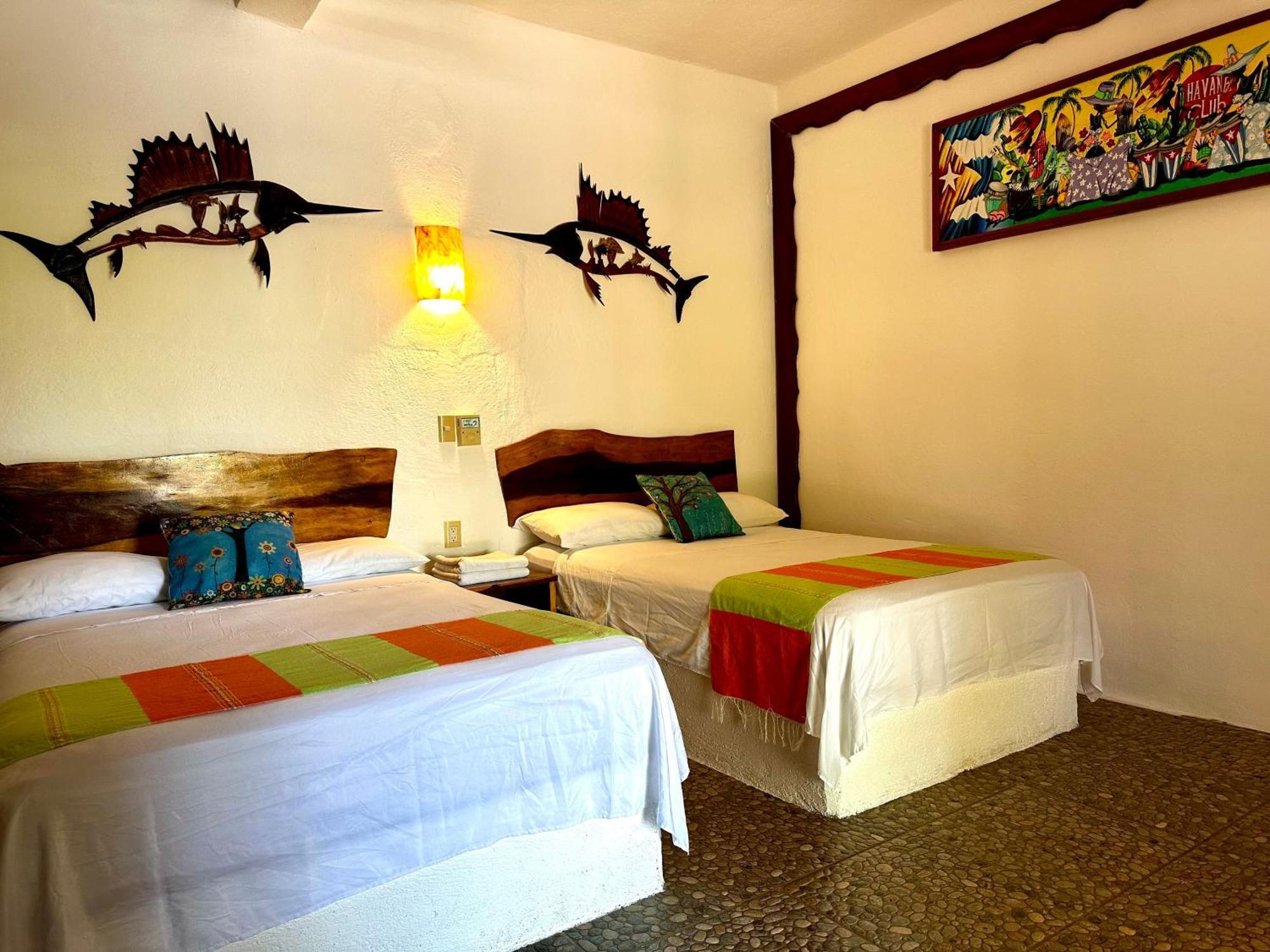 Casa Paraiso Boutique Campsite *