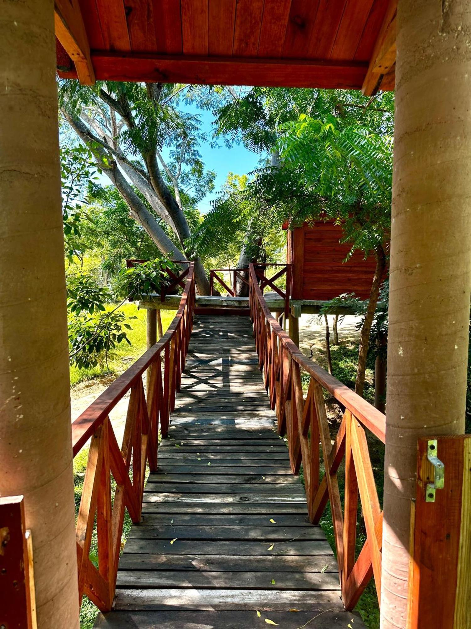 Campsite Casa Paraiso Boutique Puerto Escondido (Oaxaca)