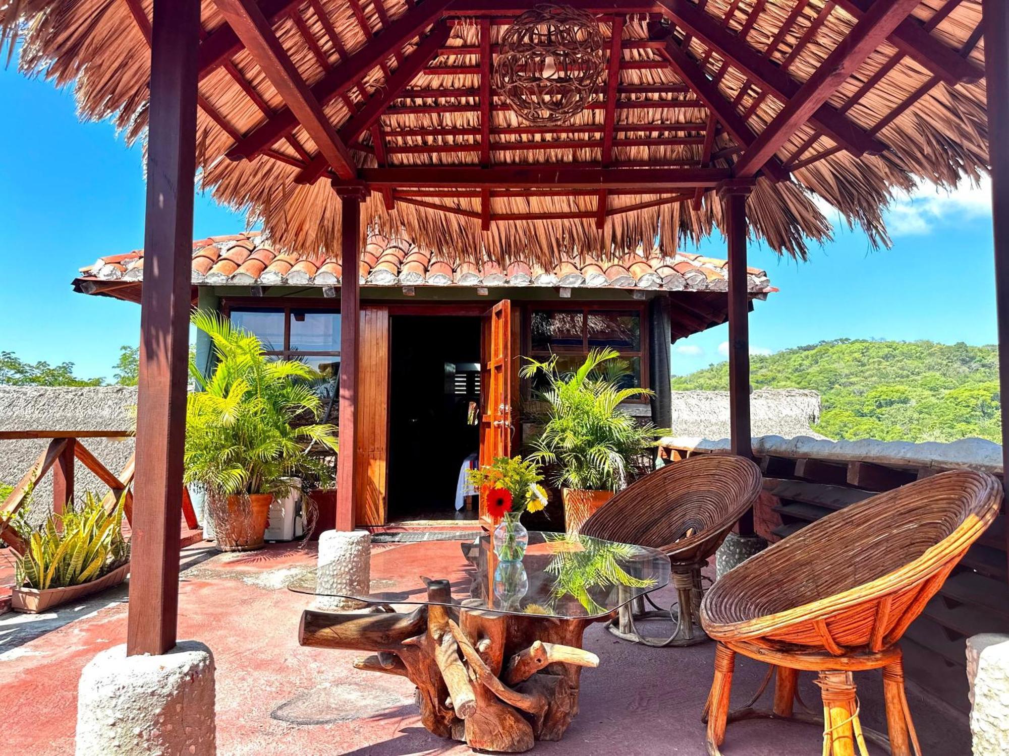Casa Paraiso Boutique Campsite
