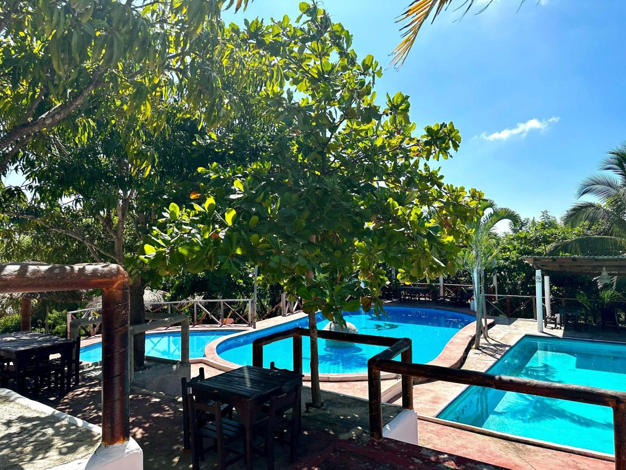 Campsite Casa Paraiso Boutique