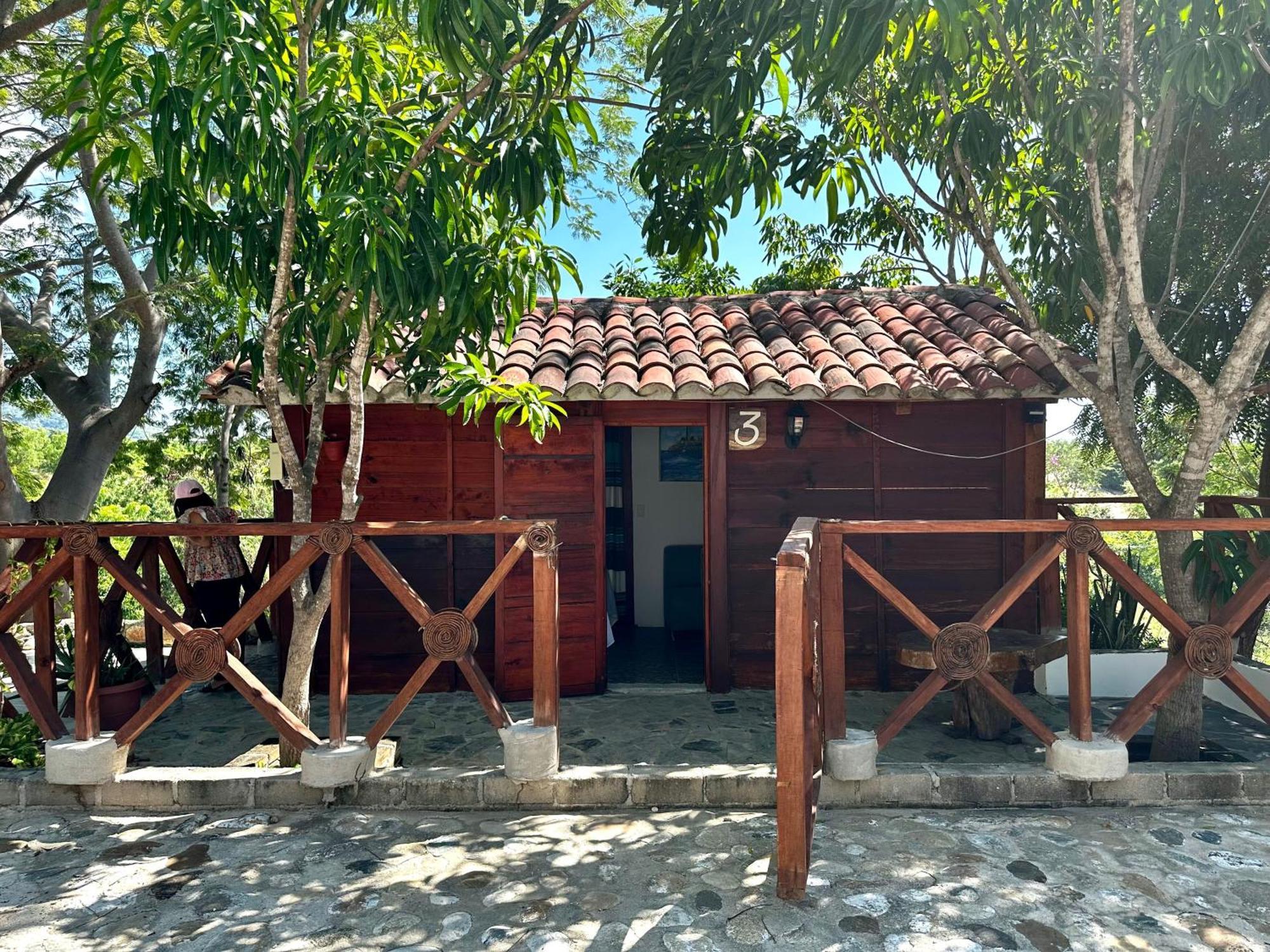 Campsite Casa Paraiso Boutique *