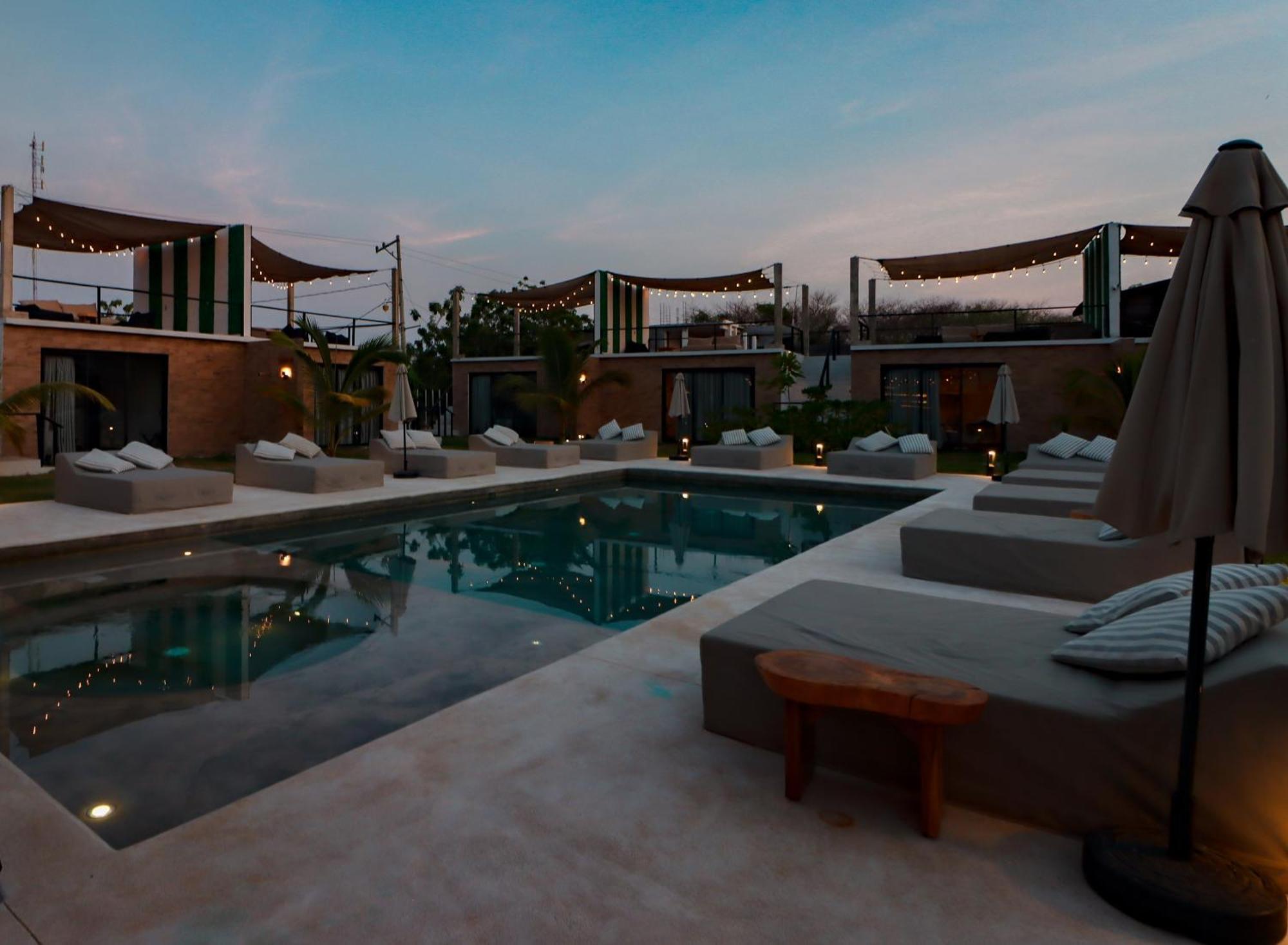 Hotel Bora Boutique - Adults Only Puerto Escondido (Oaxaca)