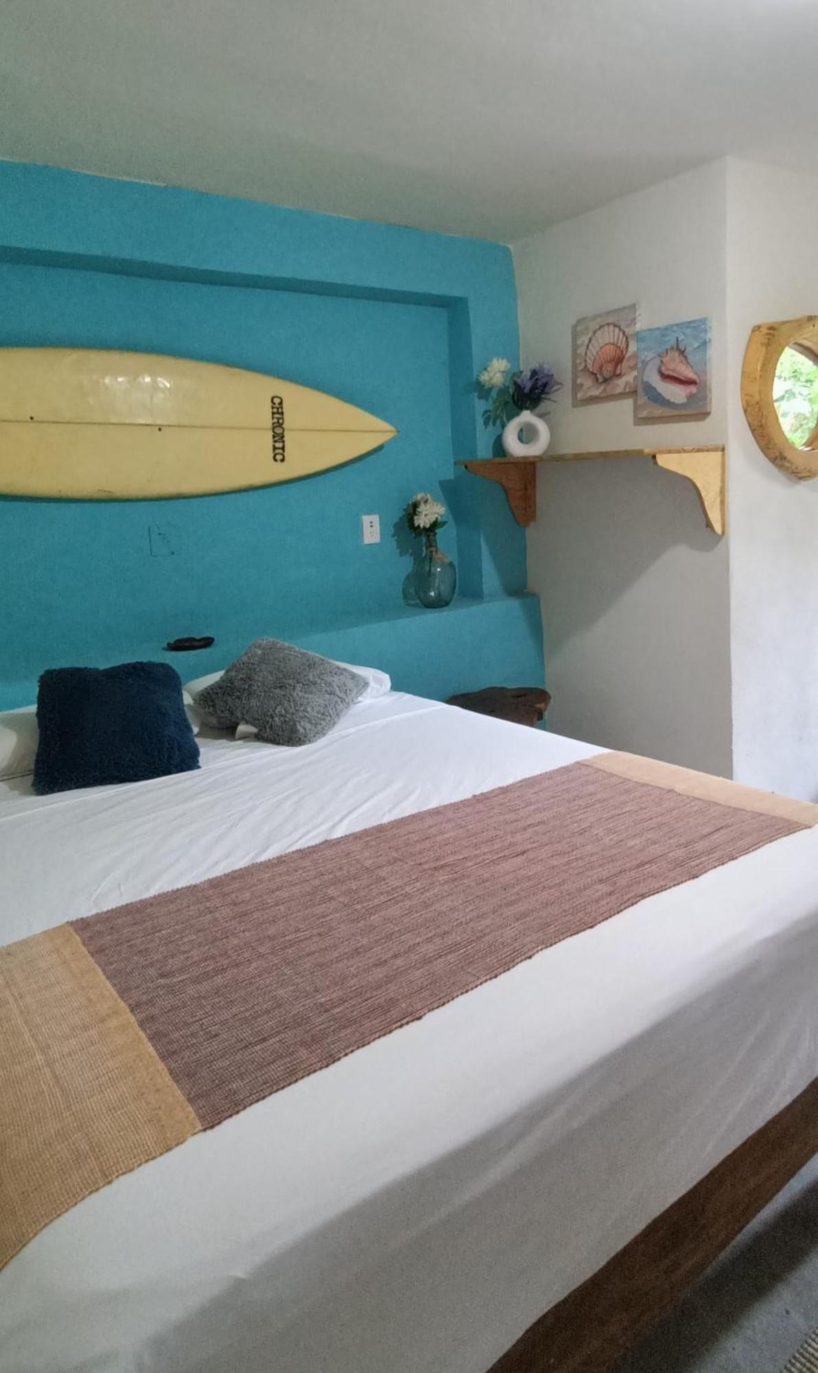 Mar De Fondo Bed and breakfast