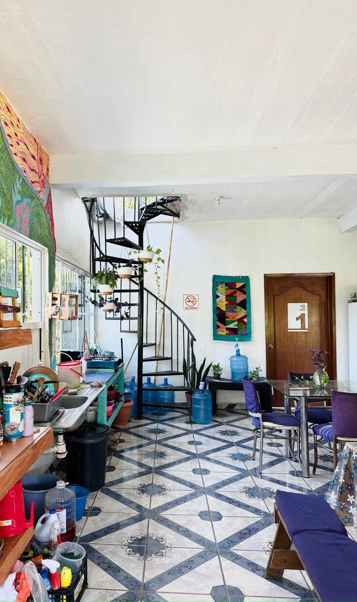 Casa Sobek Pensión *