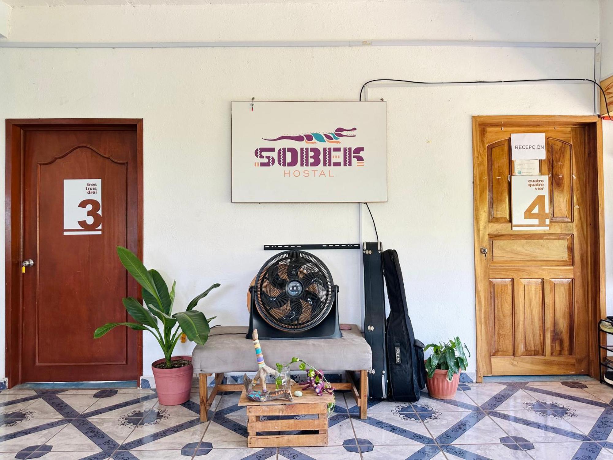 Casa Sobek Pensión