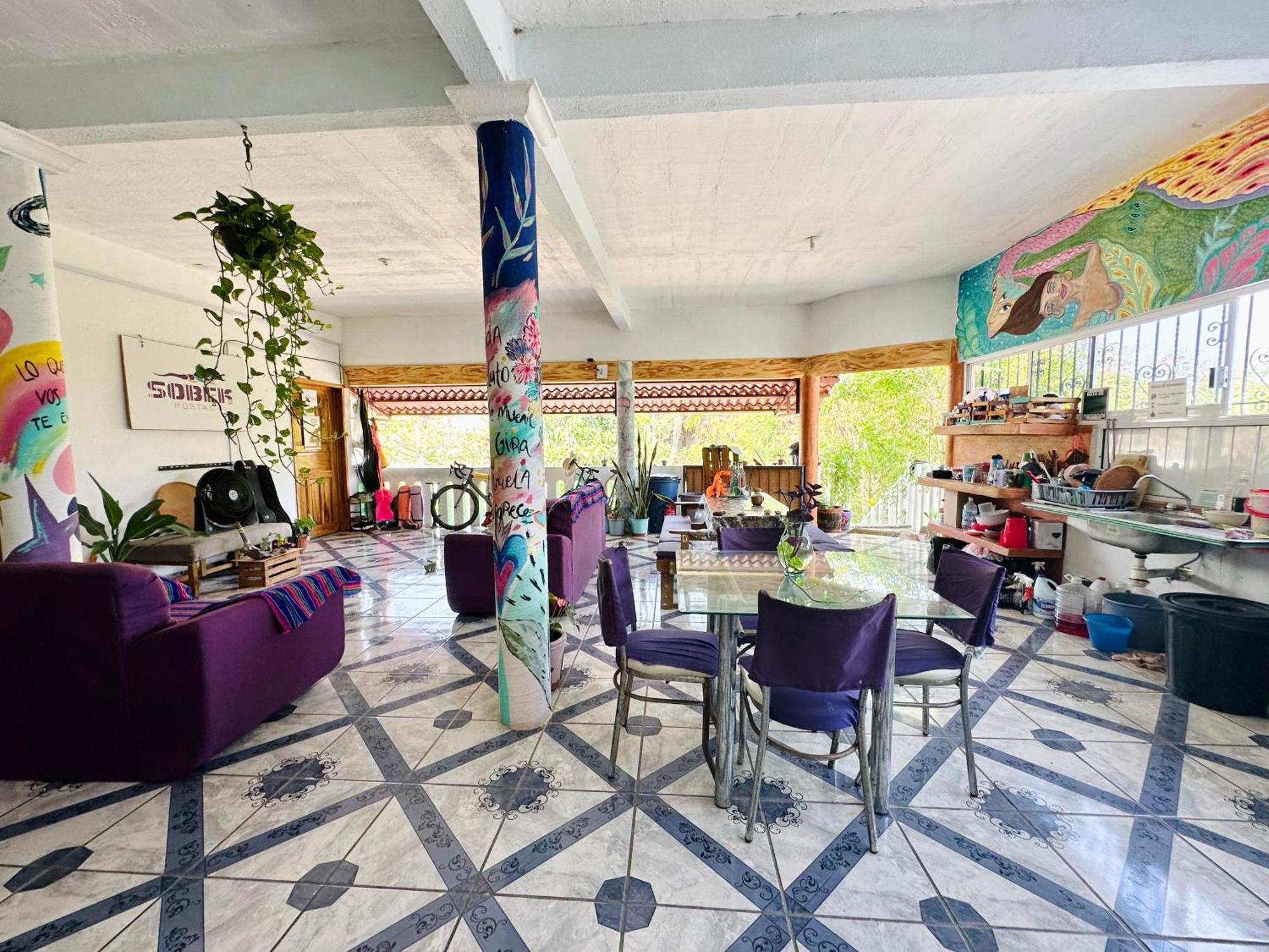 Casa Sobek Pensión *