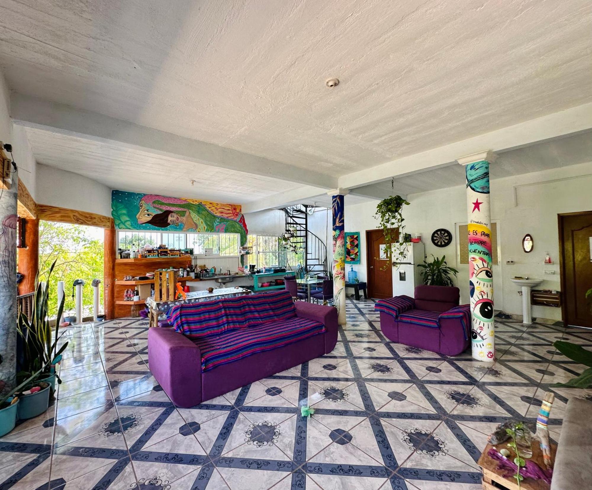 Casa Sobek Pensión