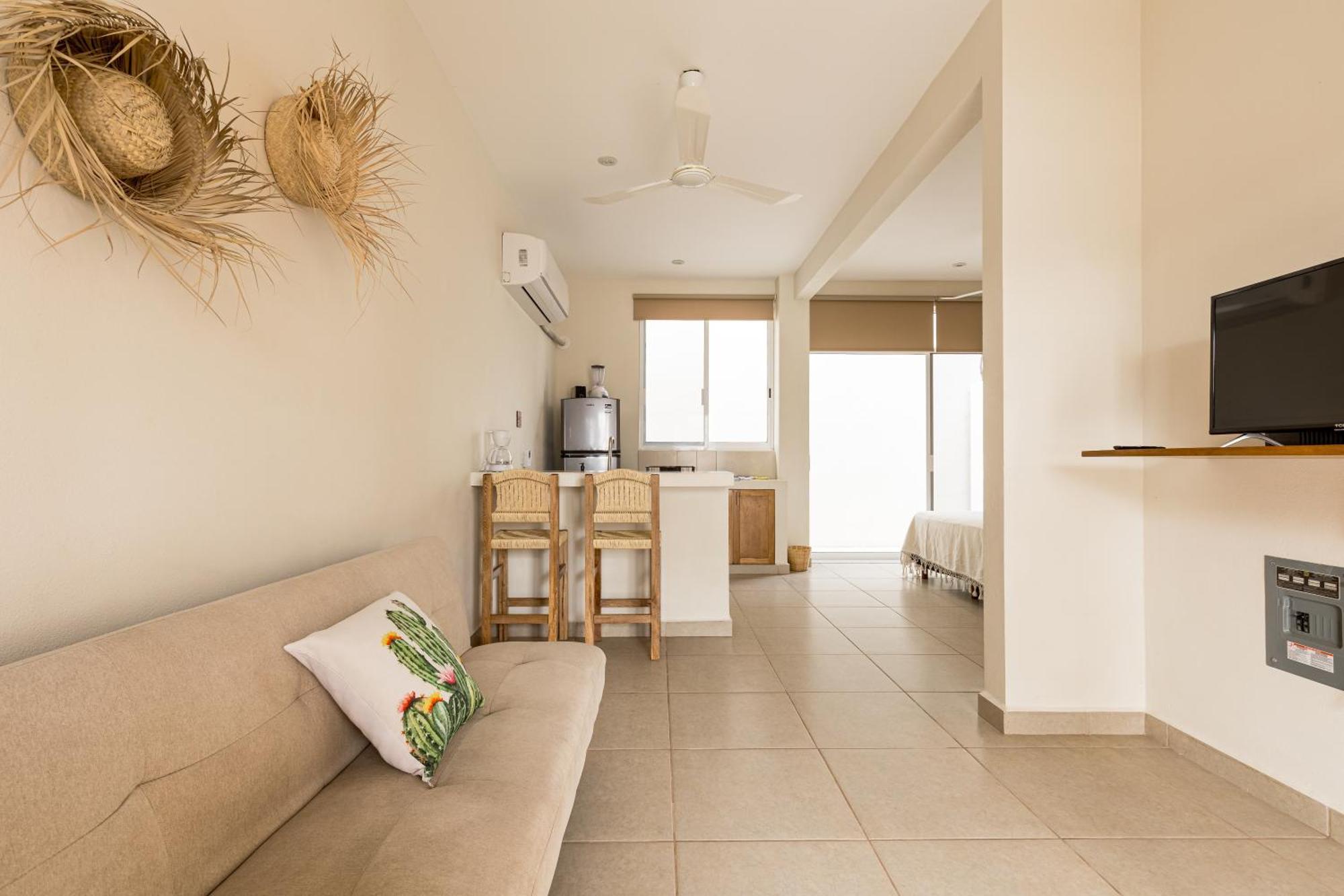 Apartamento Bahia Sirenas