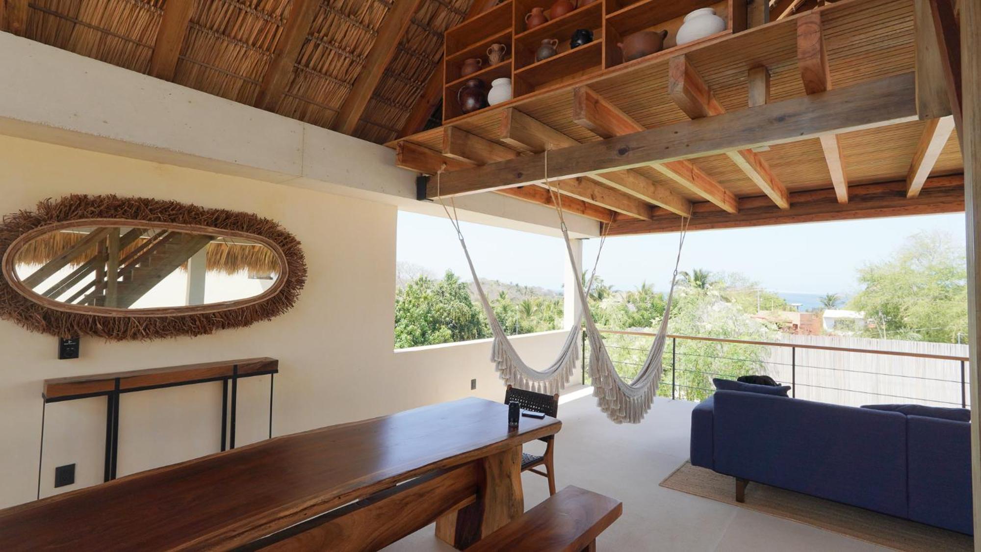 Apartamento Casa Borka Puerto Escondido (Oaxaca)