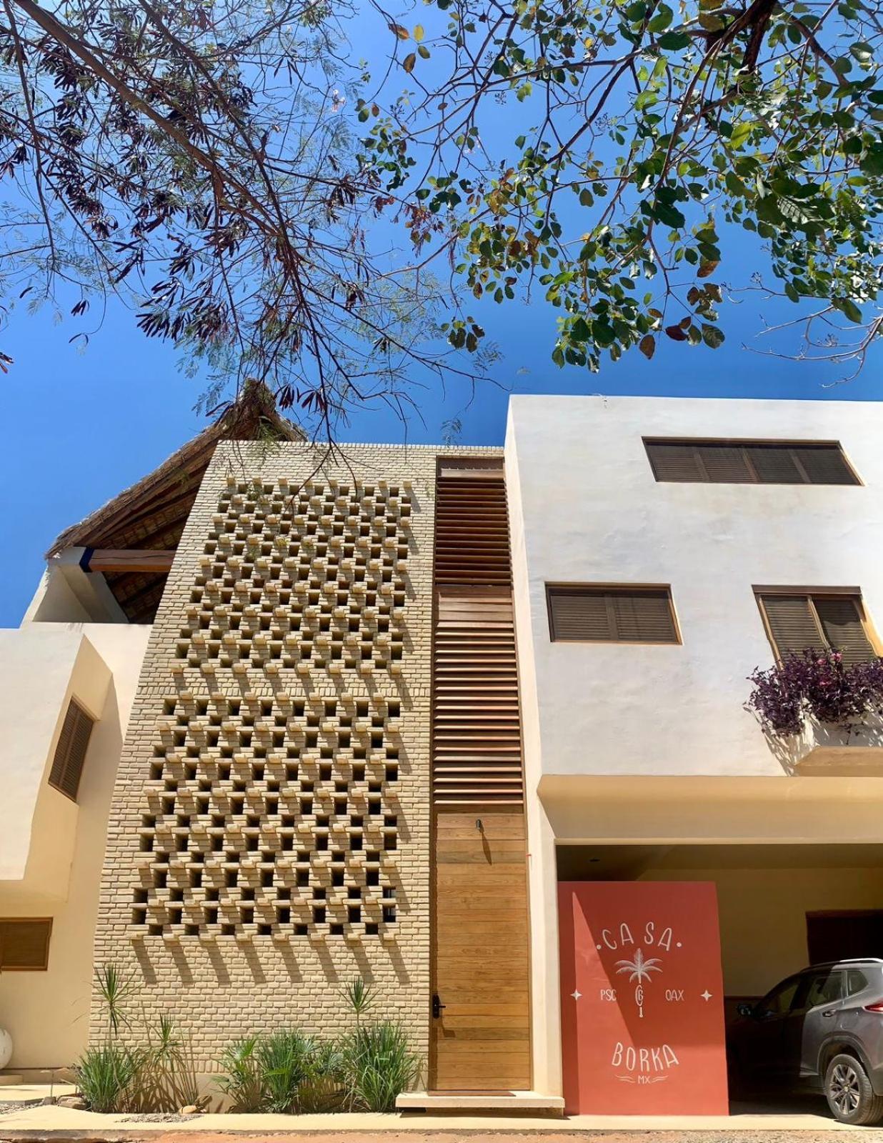 Casa Borka Puerto Escondido (Oaxaca)