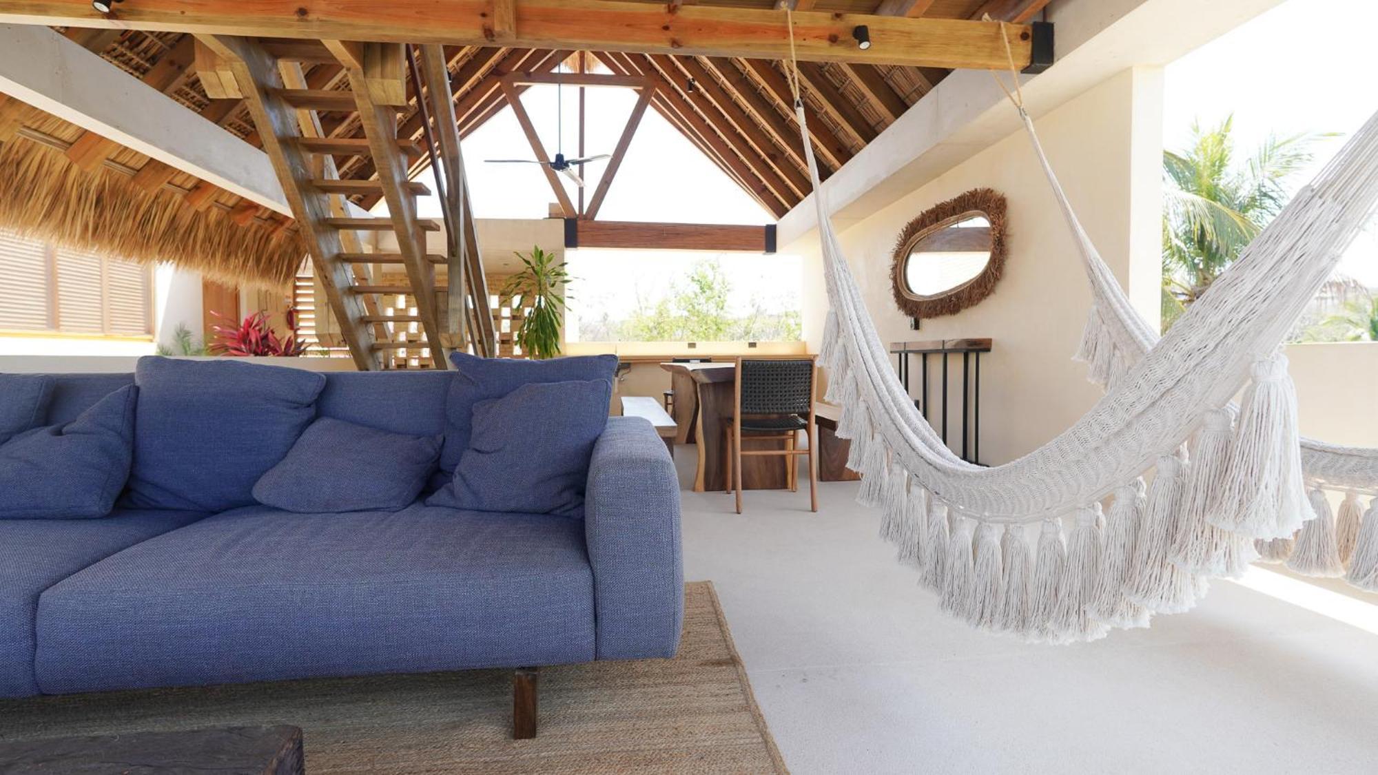 Casa Borka * Puerto Escondido (Oaxaca)