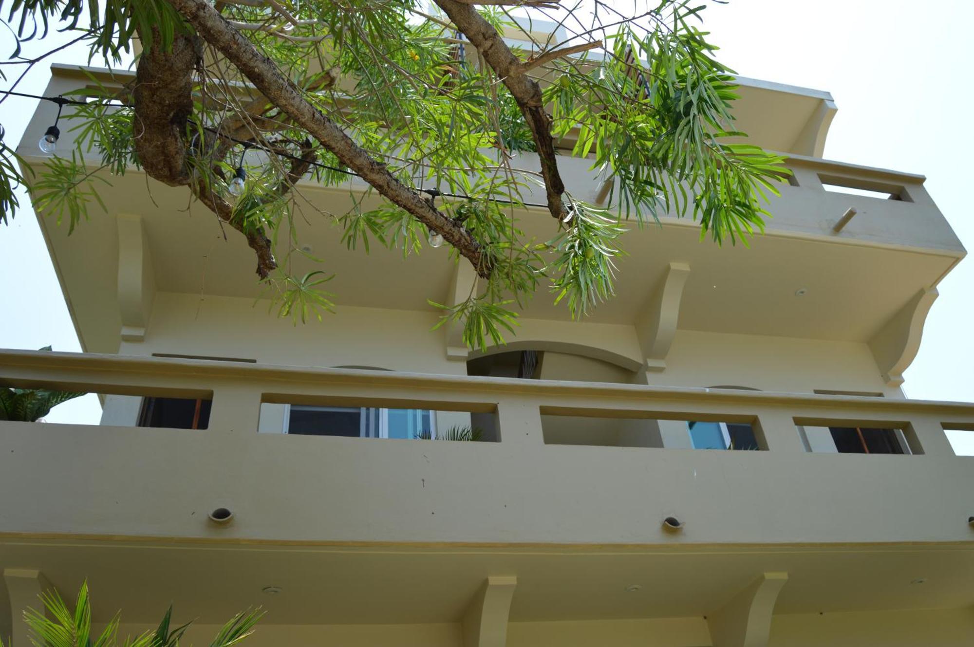 Apartamento Adelfa Puerto Escondido (Oaxaca)