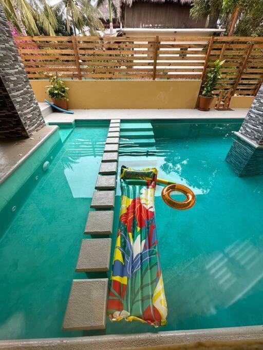 Casa Valovi, New Puerto Escondido With Covered Pool, Close To *