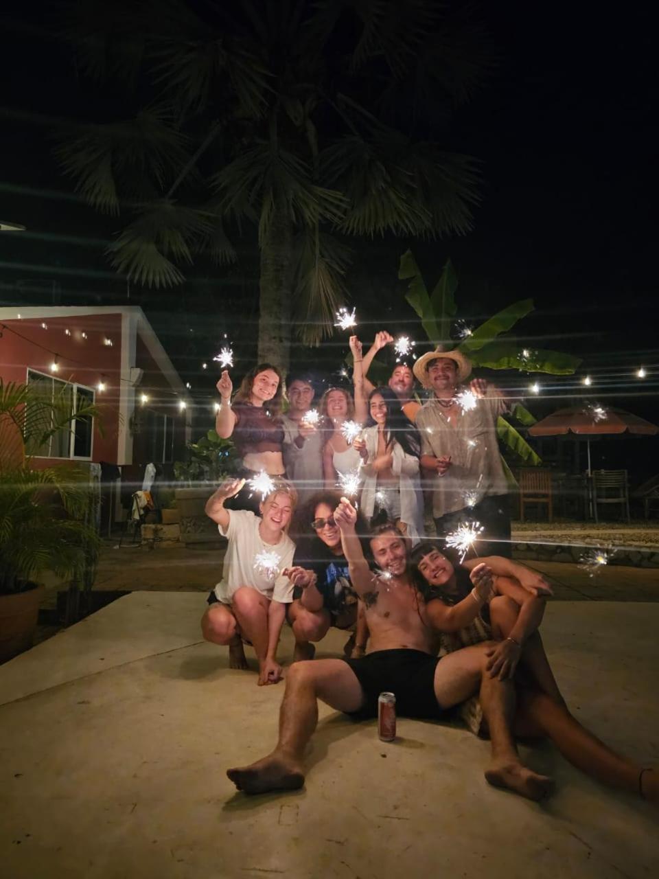 Hostel Nopalero Puerto Escondido (Oaxaca)