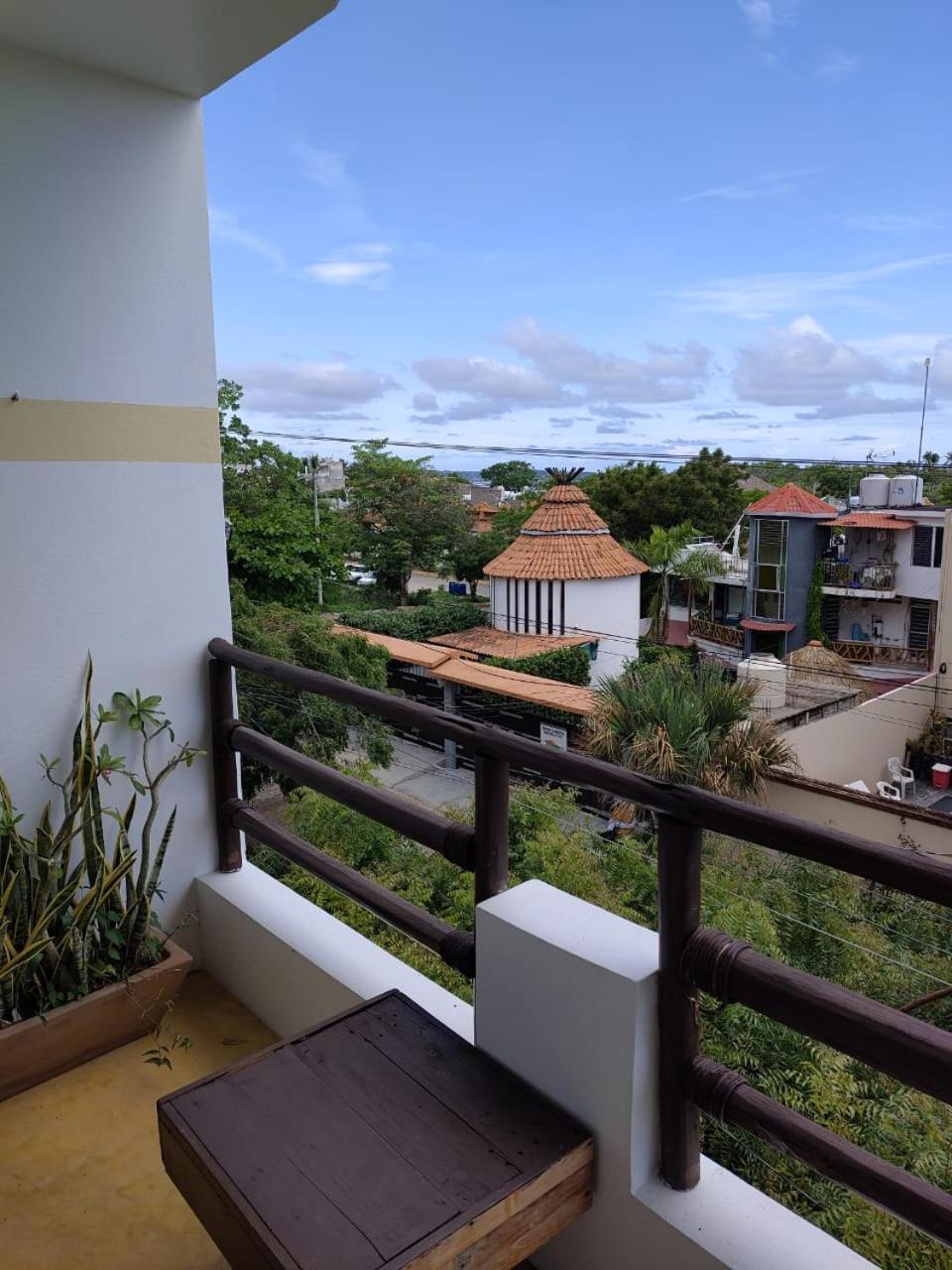 Brisamar Guest house Puerto Escondido (Oaxaca)