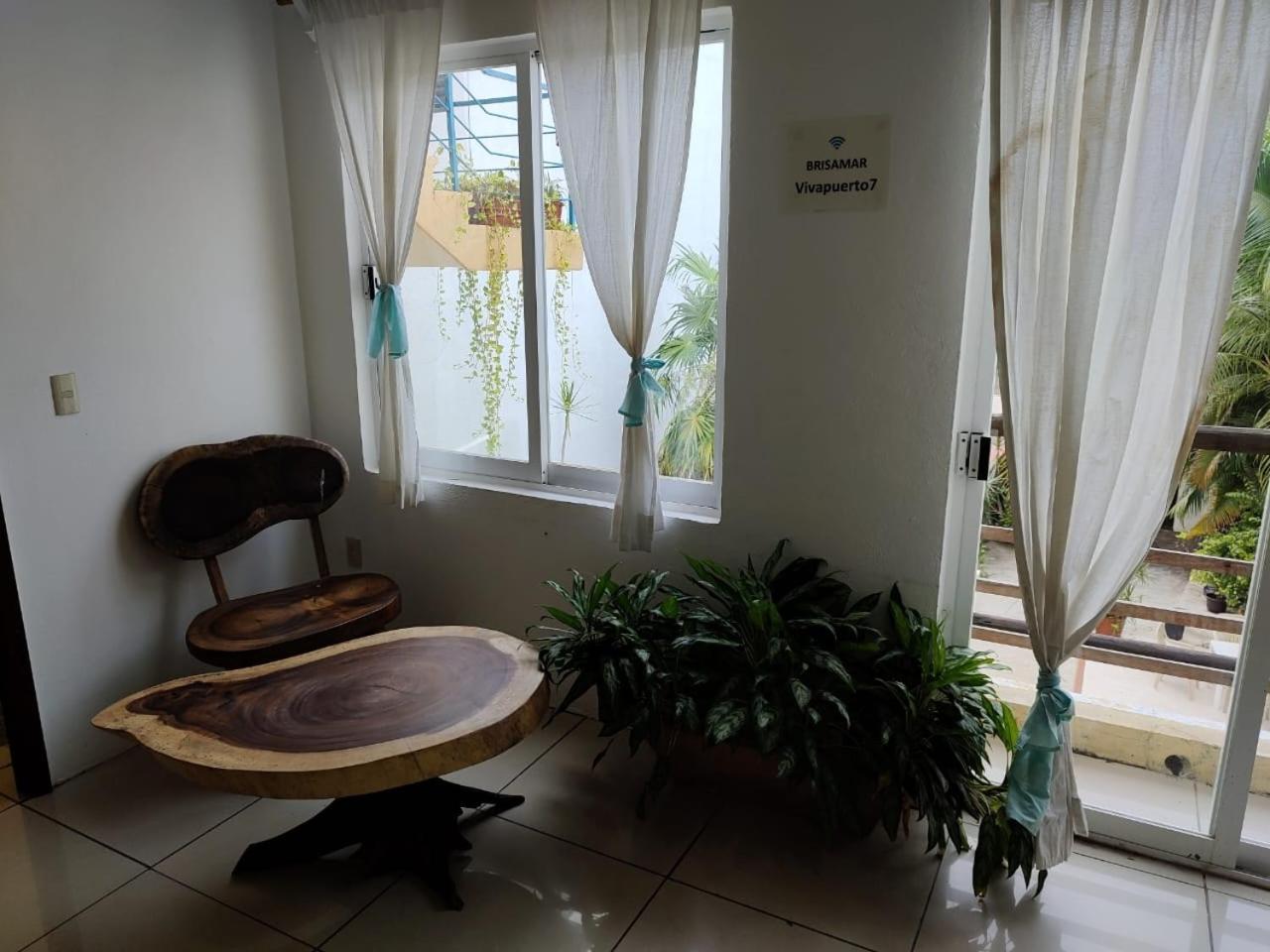 Guest house Brisamar Puerto Escondido (Oaxaca)