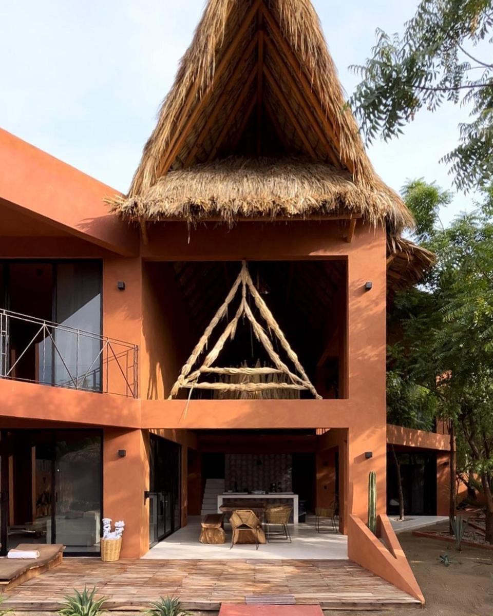 Casa Caiman Cerca De La Playa Сasa de vacaciones Puerto Escondido (Oaxaca)