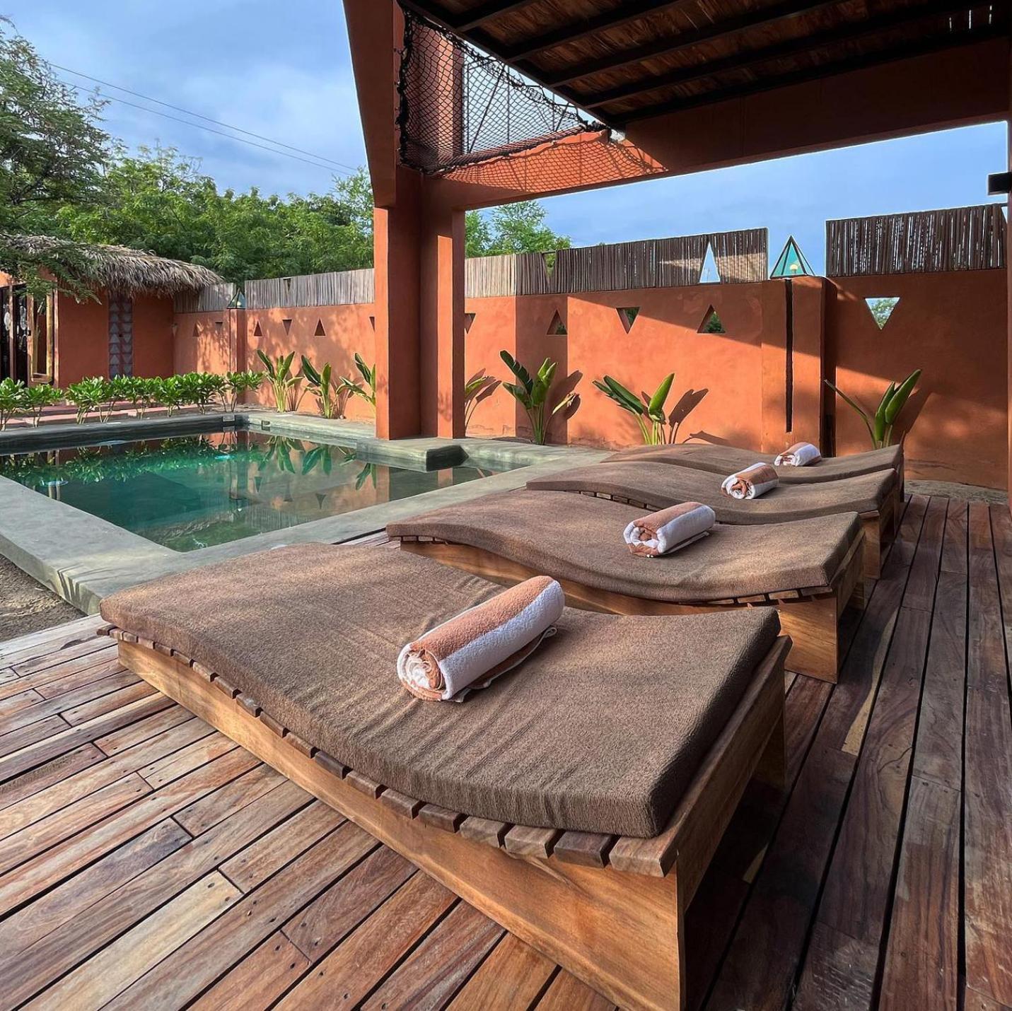 Casa Caiman Cerca De La Playa