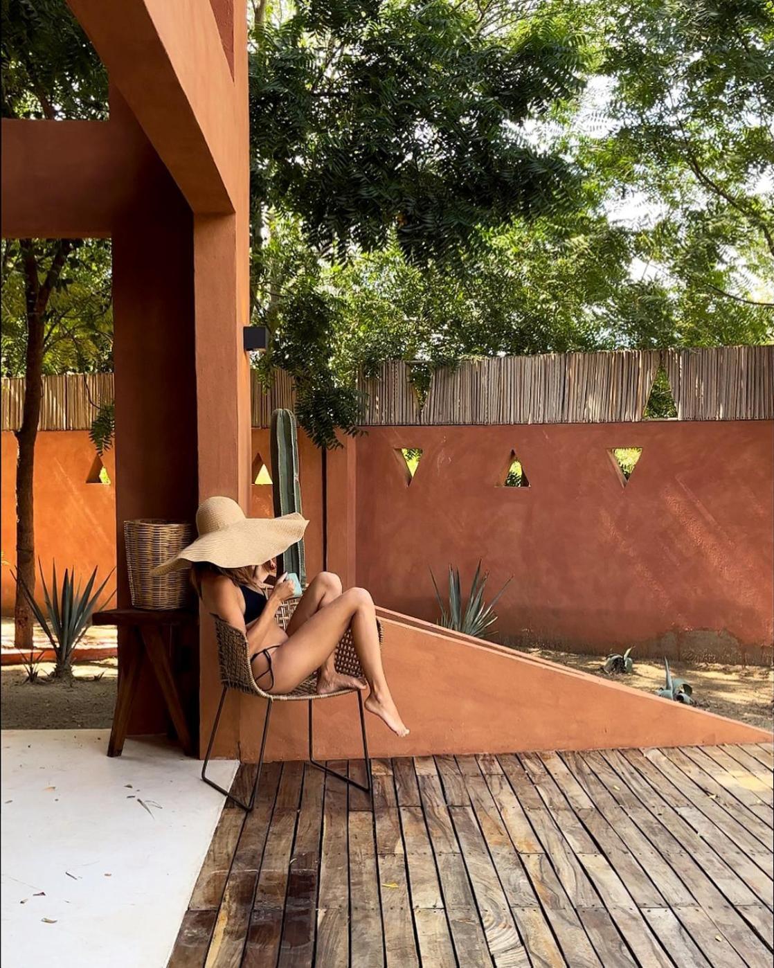 Casa Caiman Cerca De La Playa * Puerto Escondido (Oaxaca)