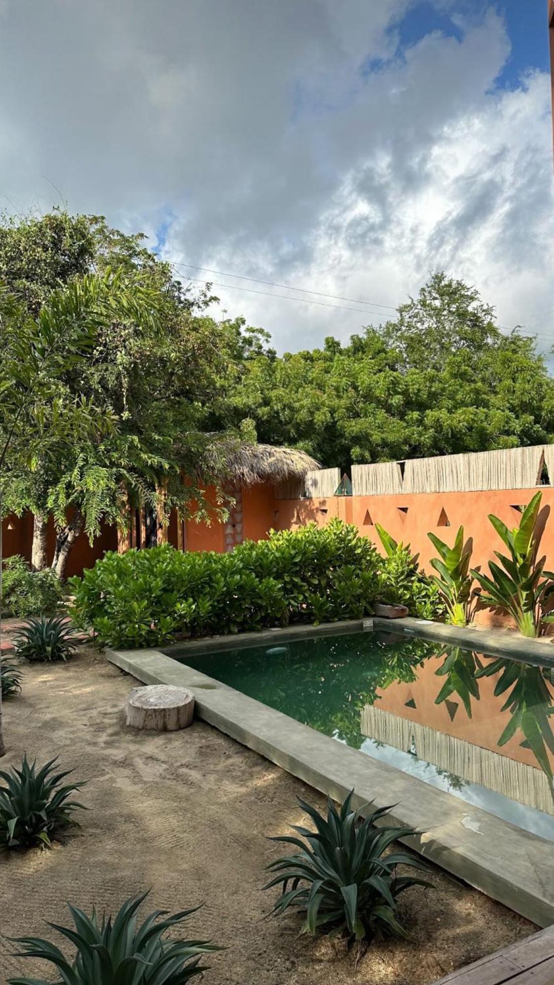 Casa Caiman Cerca De La Playa Сasa de vacaciones Puerto Escondido (Oaxaca)