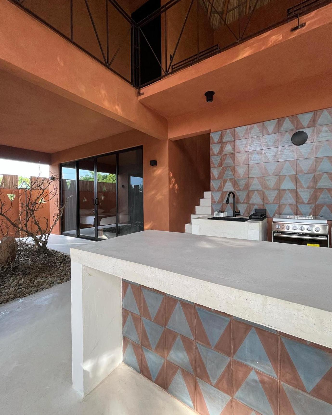 Сasa de vacaciones Casa Caiman Cerca De La Playa Puerto Escondido (Oaxaca)
