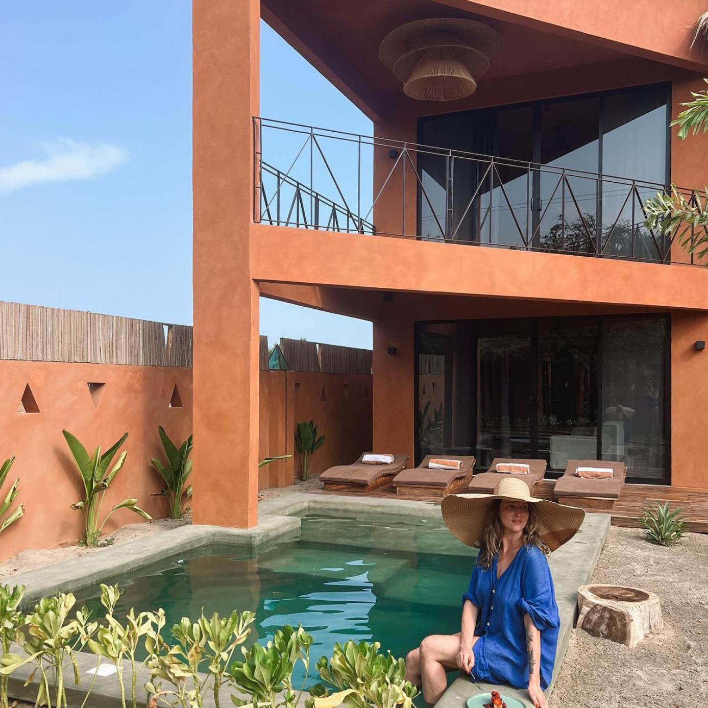 Casa Caiman Cerca De La Playa *