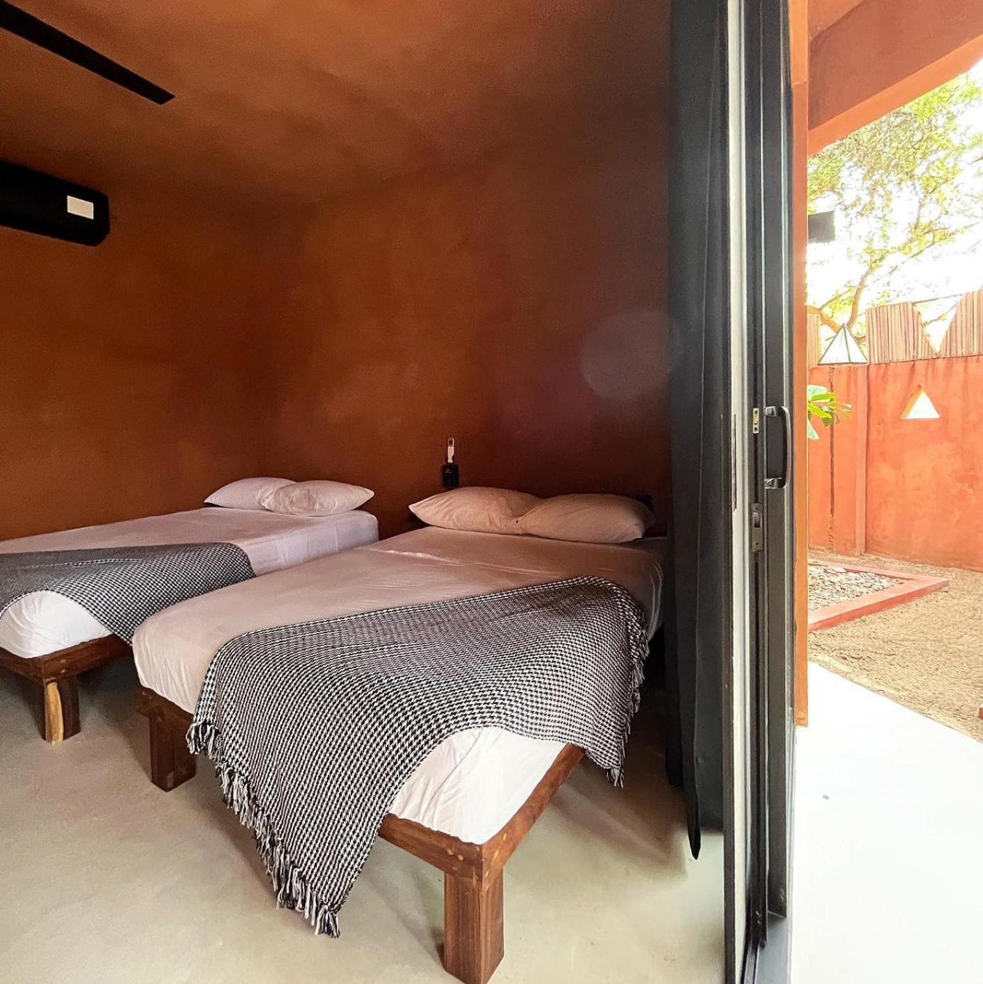 Casa Caiman Cerca De La Playa Puerto Escondido (Oaxaca)