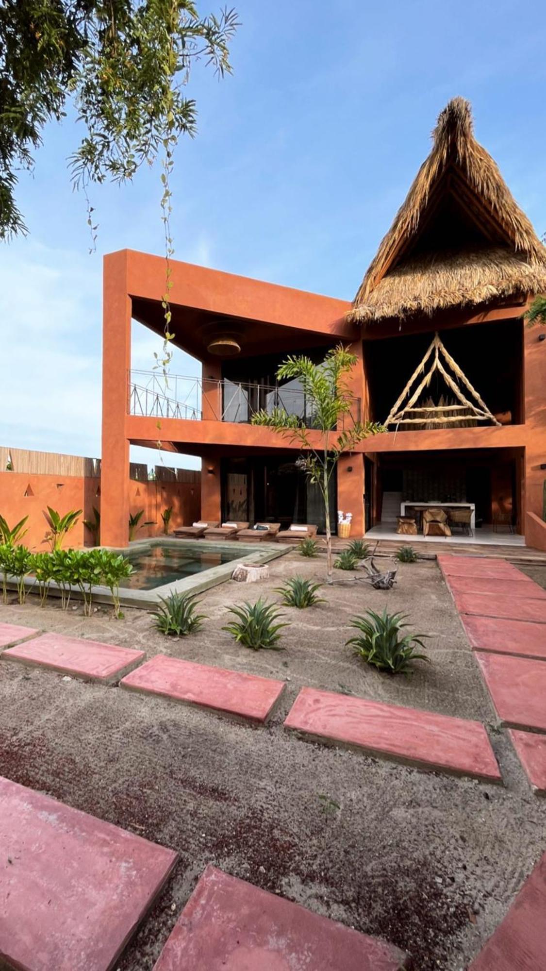 Casa Caiman Cerca De La Playa Сasa de vacaciones