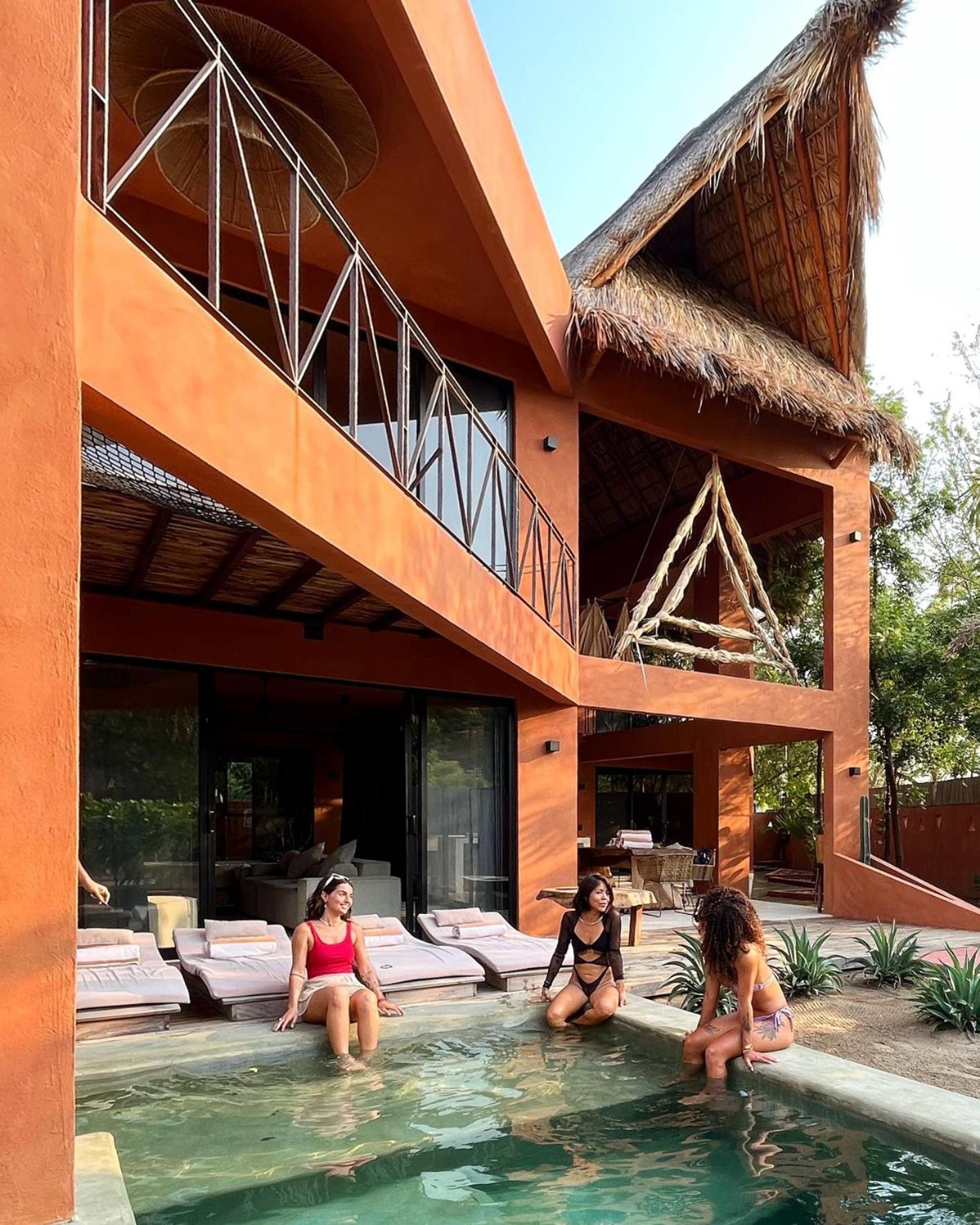 Сasa de vacaciones Casa Caiman Cerca De La Playa