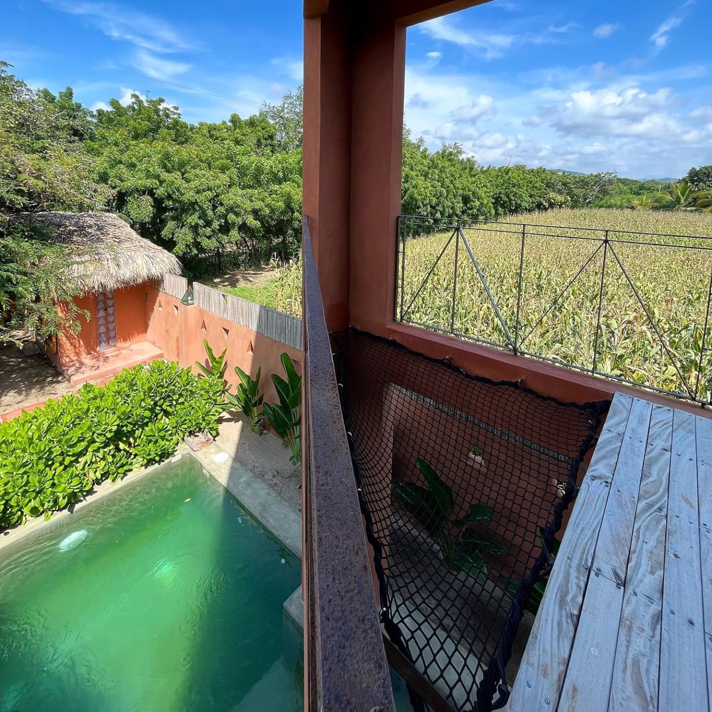 Casa Caiman Cerca De La Playa Сasa de vacaciones Puerto Escondido (Oaxaca)