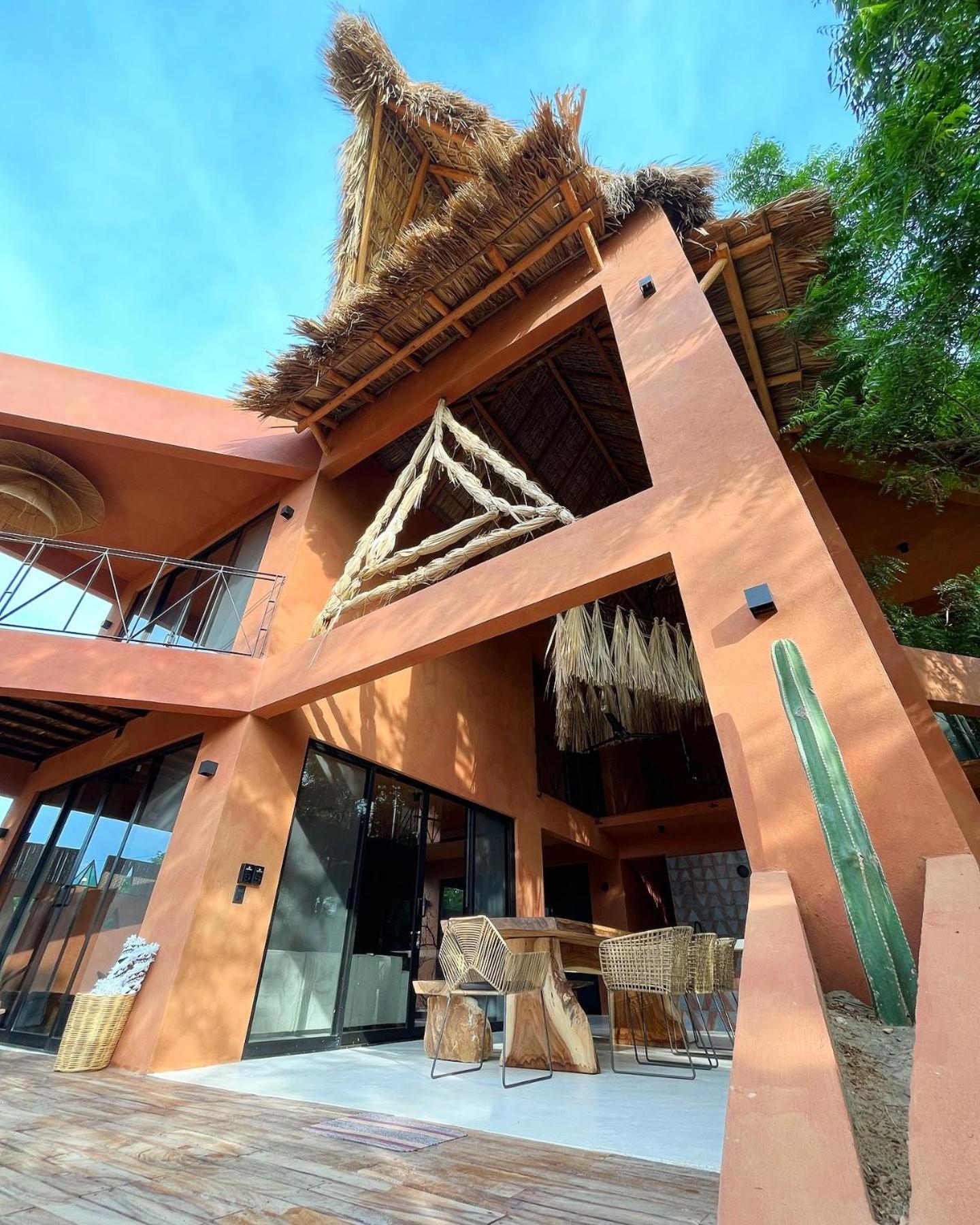 Сasa de vacaciones Casa Caiman Cerca De La Playa Puerto Escondido (Oaxaca)