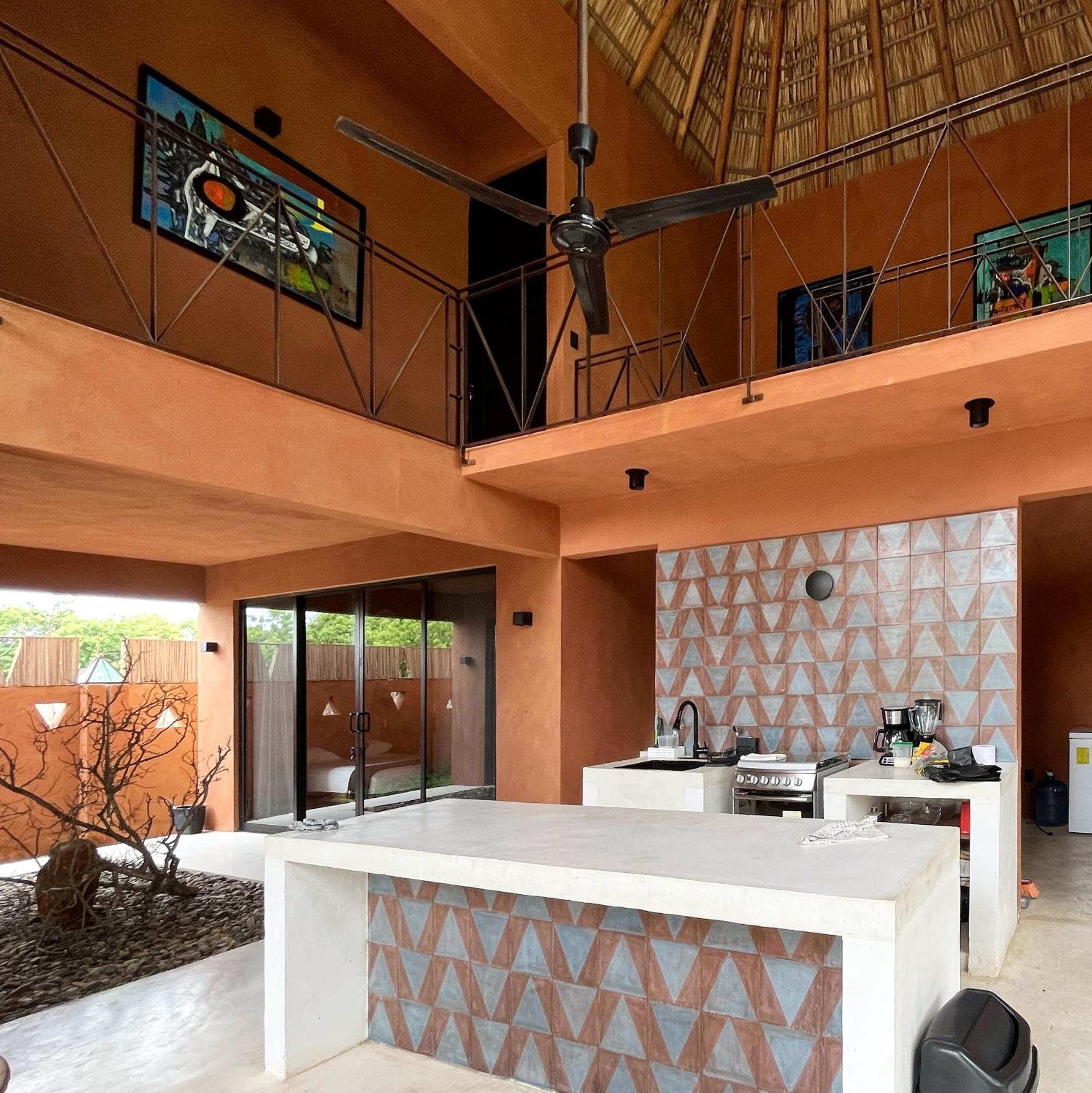 Casa Caiman Cerca De La Playa Сasa de vacaciones