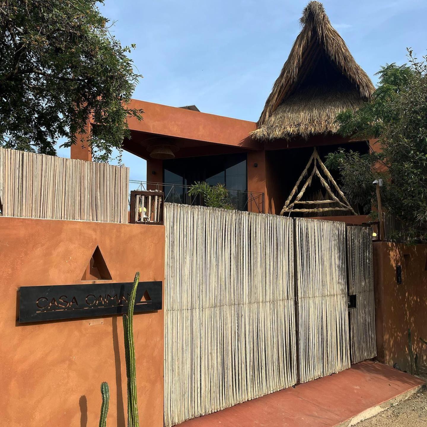 Casa Caiman Cerca De La Playa Сasa de vacaciones *