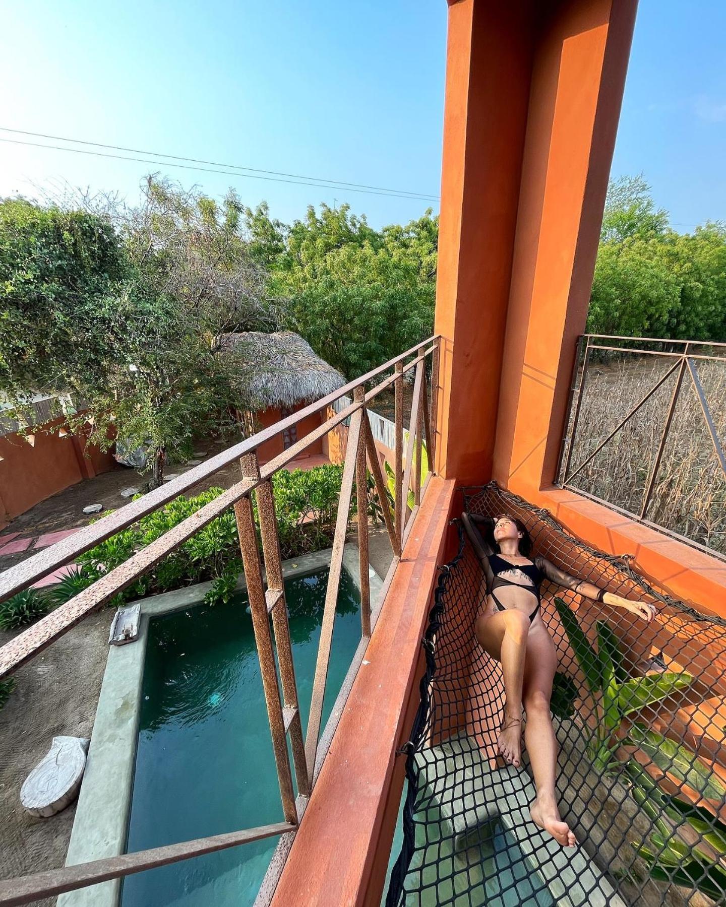 Casa Caiman Cerca De La Playa Сasa de vacaciones Puerto Escondido (Oaxaca)