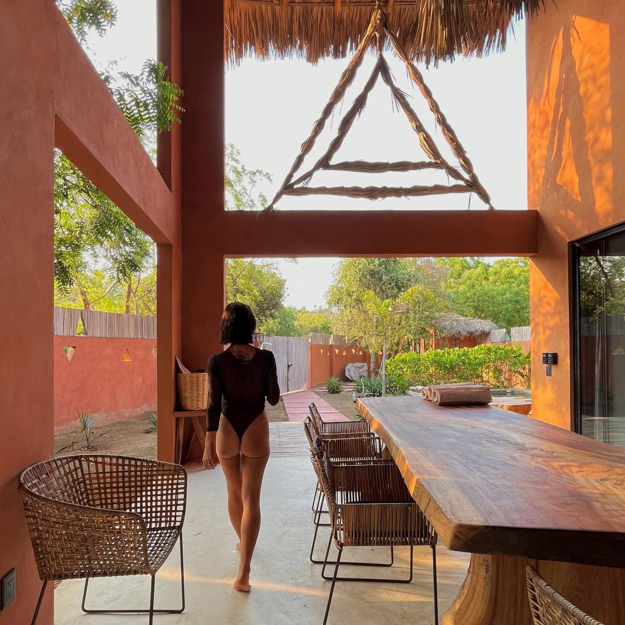 Casa Caiman Cerca De La Playa