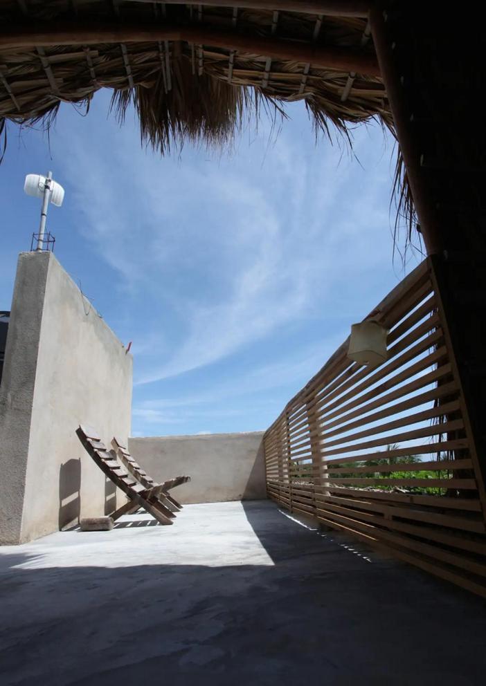 Cerca De La Playa Casa Entera Con Vista Al Mar Puerto Escondido (Oaxaca)
