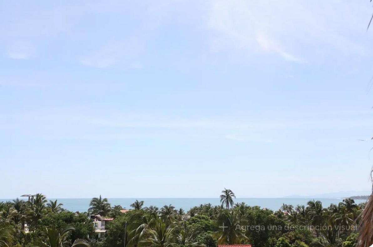 Cerca De La Playa Casa Entera Con Vista Al Mar * Puerto Escondido (Oaxaca)
