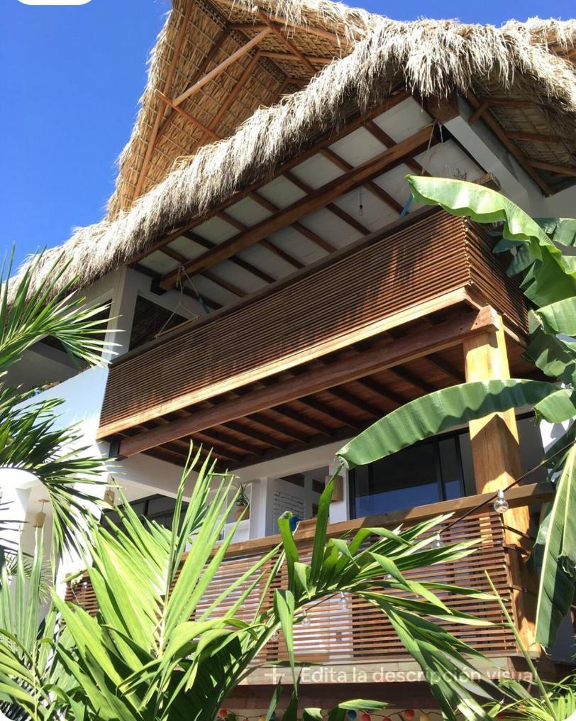 Сasa de vacaciones Cerca De La Playa Casa Entera Con Vista Al Mar *