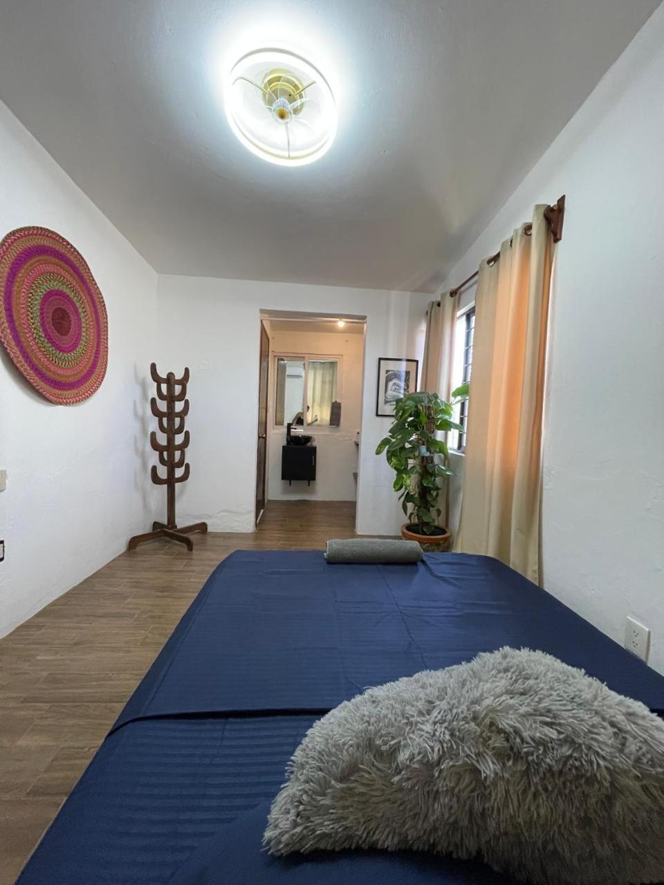 Casa Jaguares Pensión Puerto Escondido (Oaxaca)