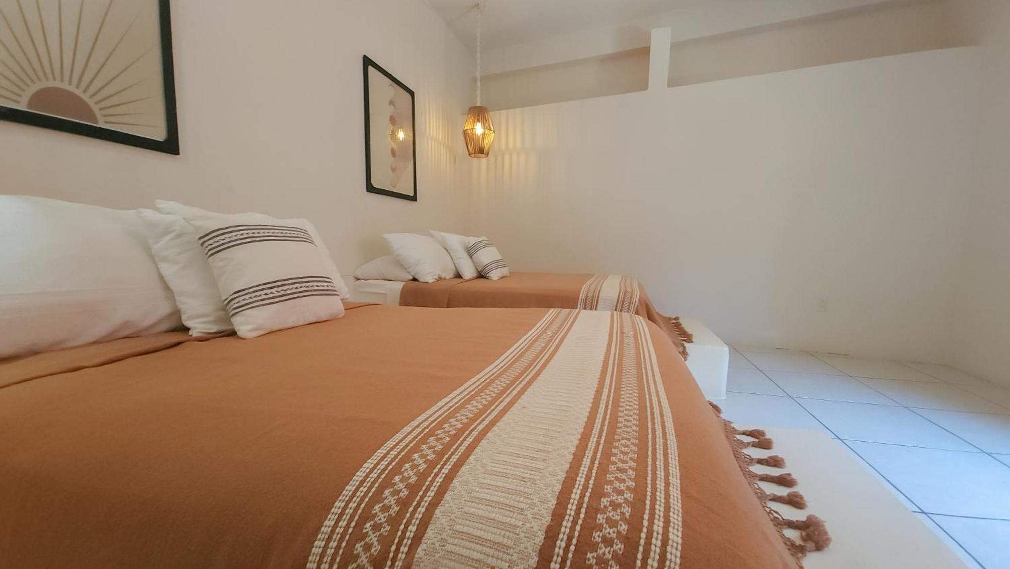 Casa Bonita (adults Only) * Puerto Escondido (Oaxaca)