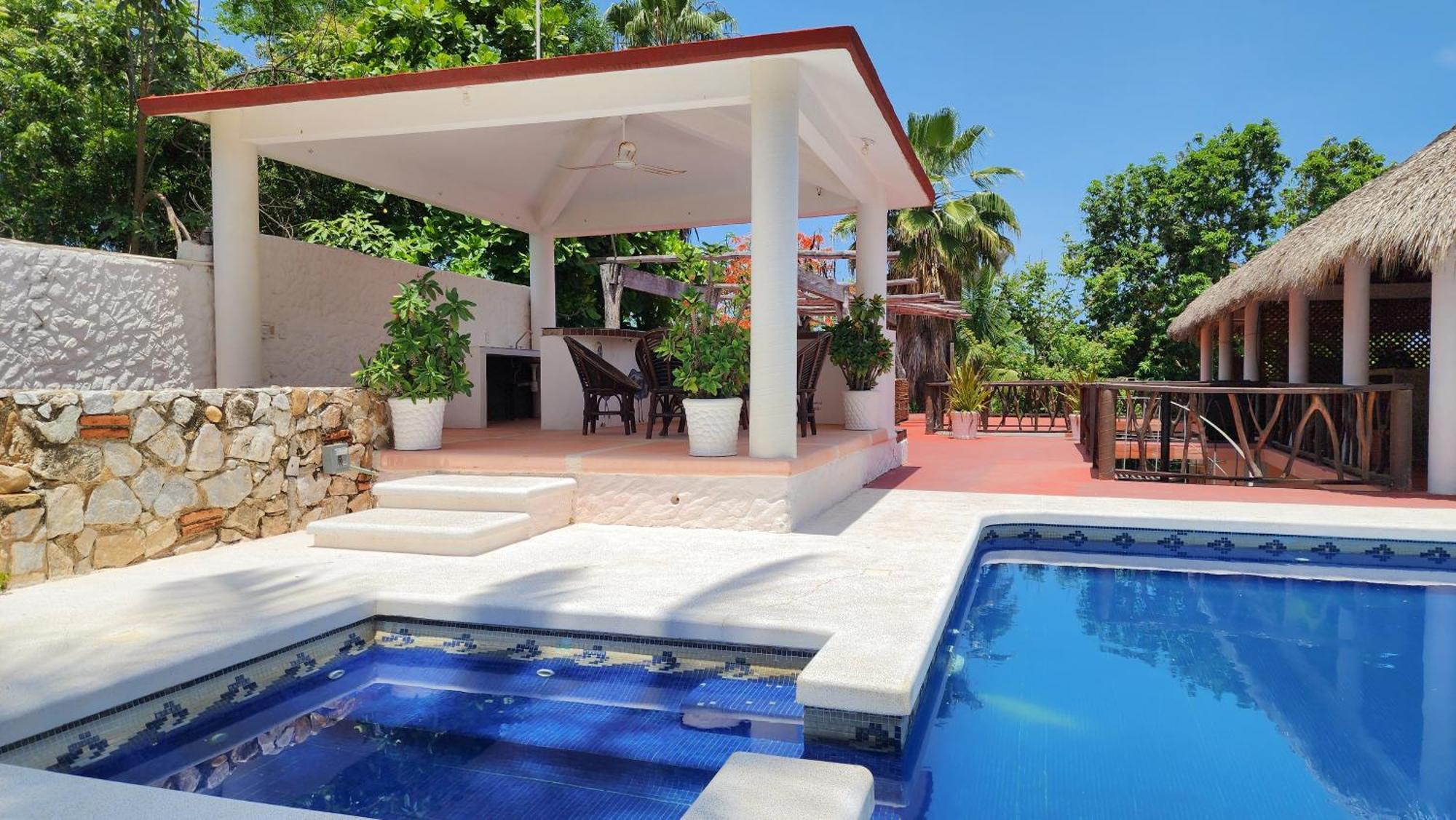 Casa Bonita (adults Only) * Puerto Escondido (Oaxaca)