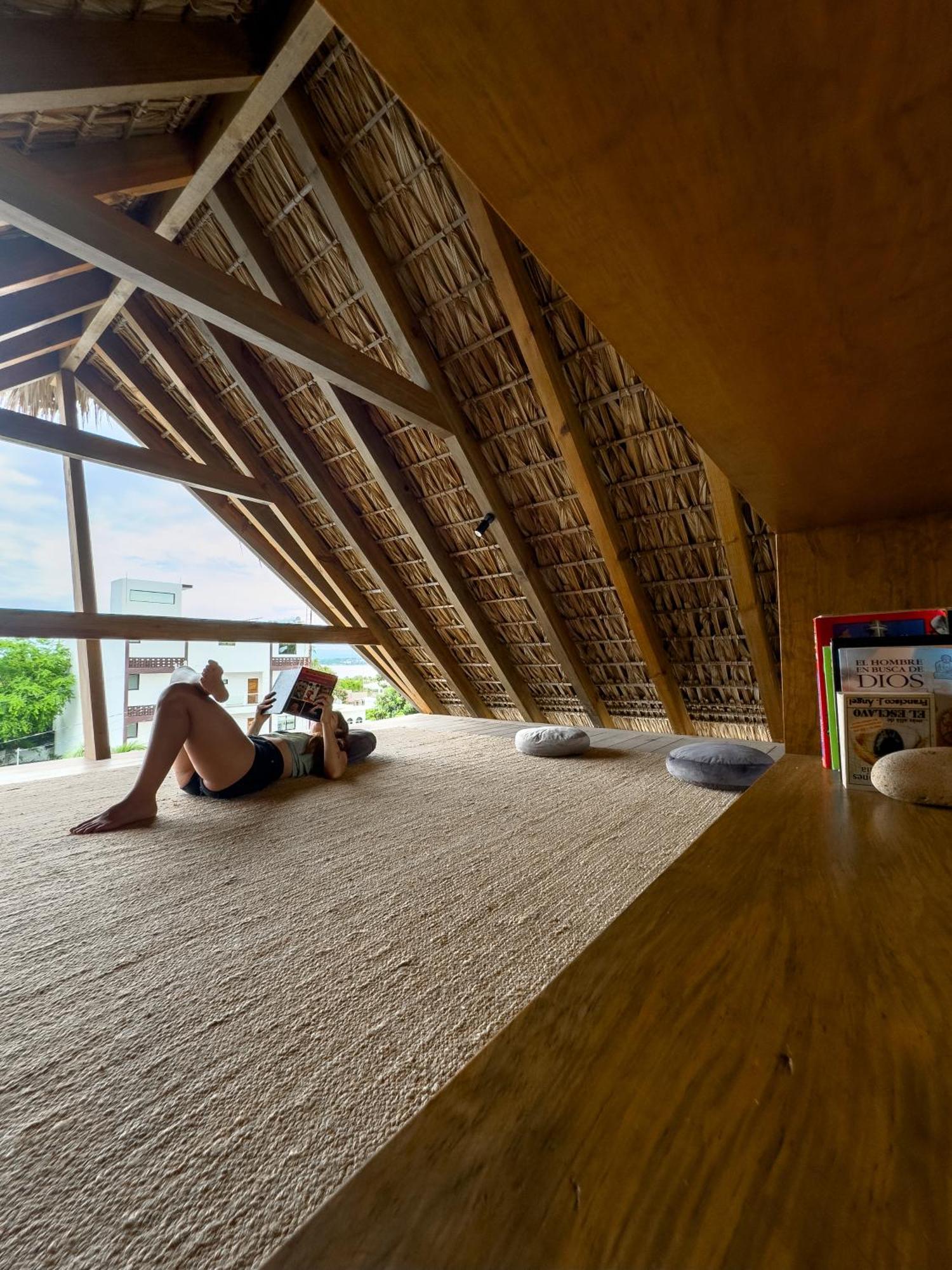 Casa Borka * Puerto Escondido (Oaxaca)
