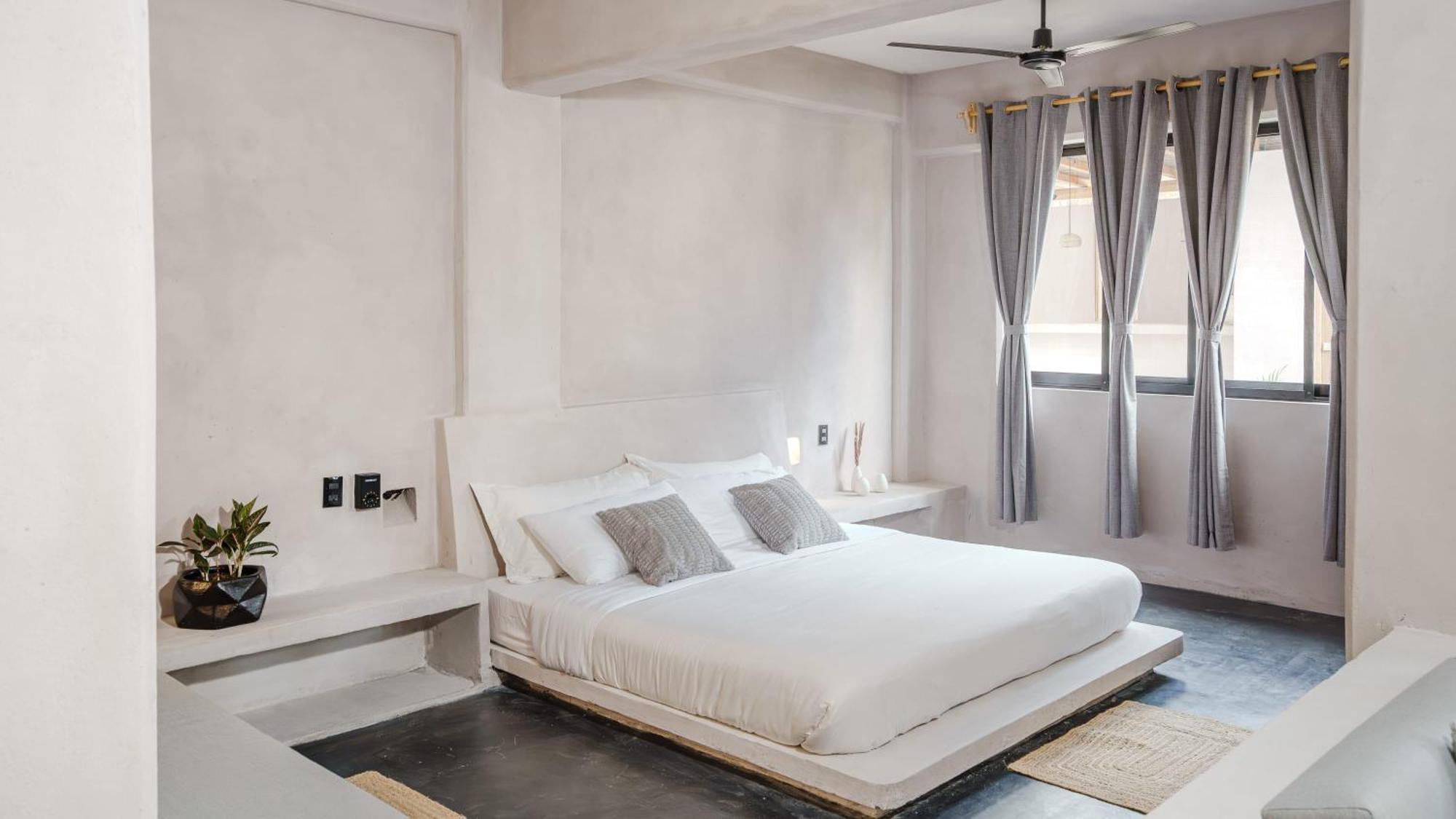 Apartamento Casa Leah Puerto Escondido - Premium Seaside Getaway In Zicatela Luxury Boutique - With 2 Outdoor Pools - Steps To The And La Punta - 2