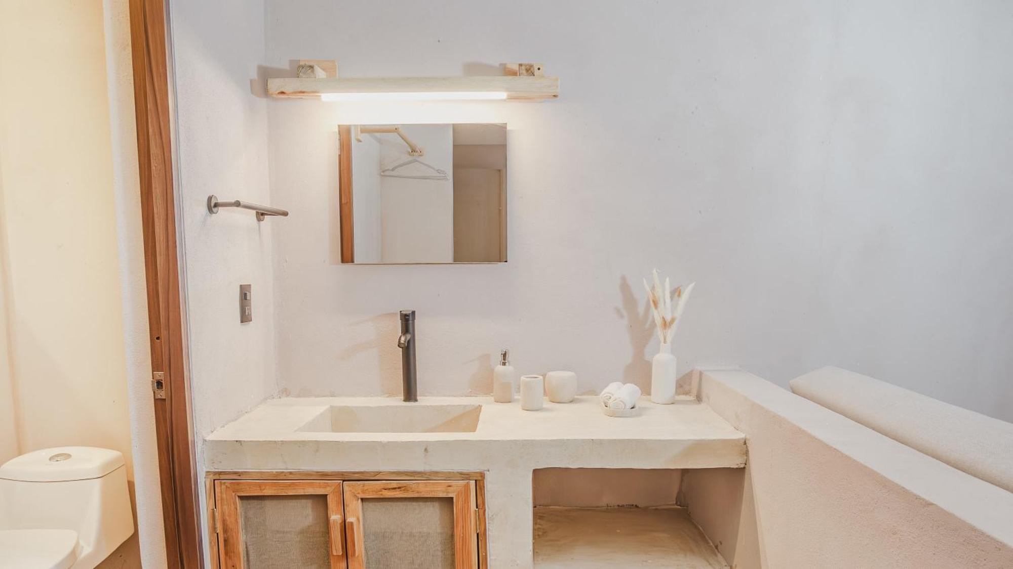 Apartamento Casa Leah Puerto Escondido - Premium Seaside Getaway In Zicatela Luxury Boutique - With 2 Outdoor Pools - Steps To The And La Punta - 2