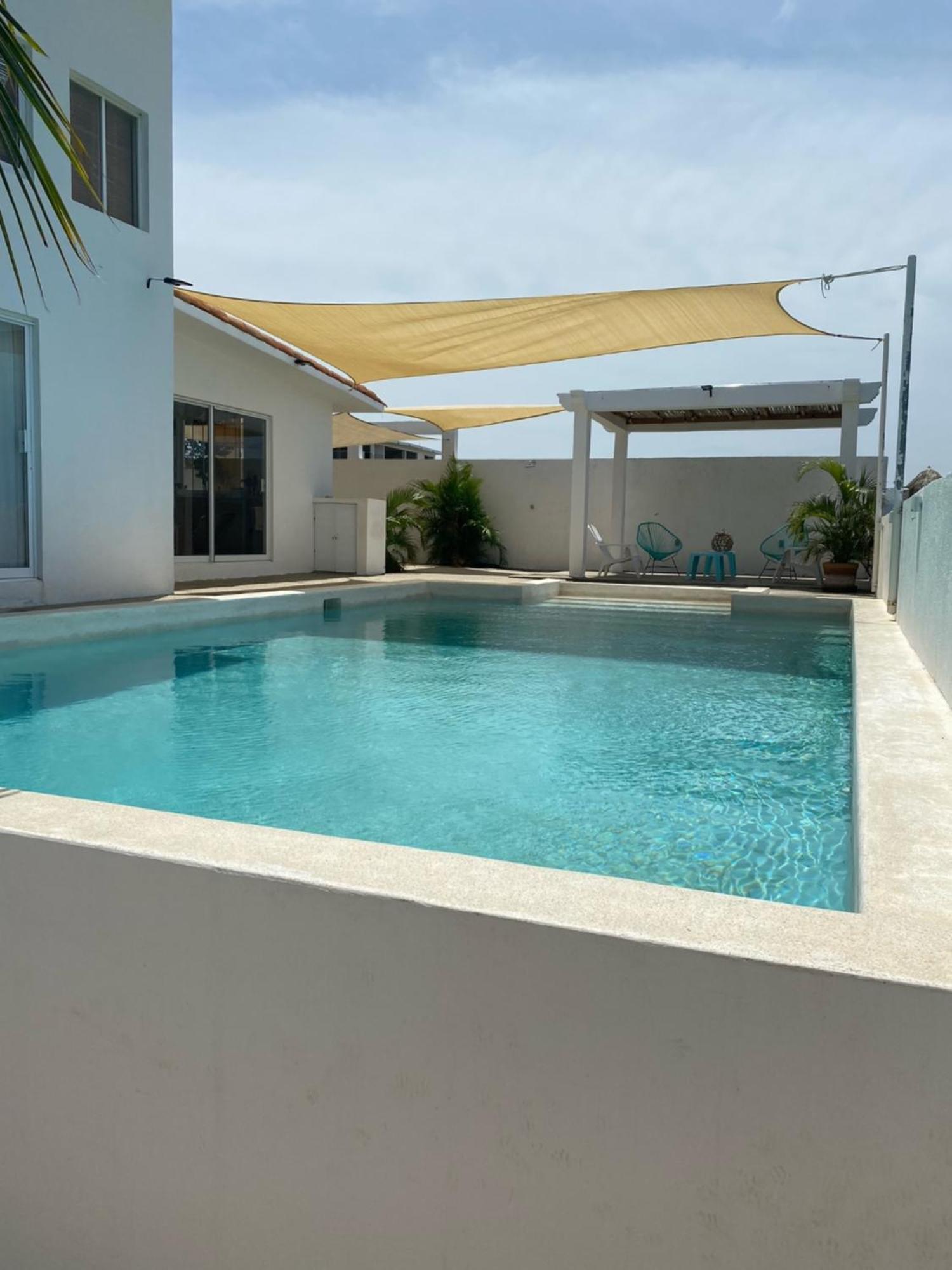 Casa Panchita * Puerto Escondido (Oaxaca)